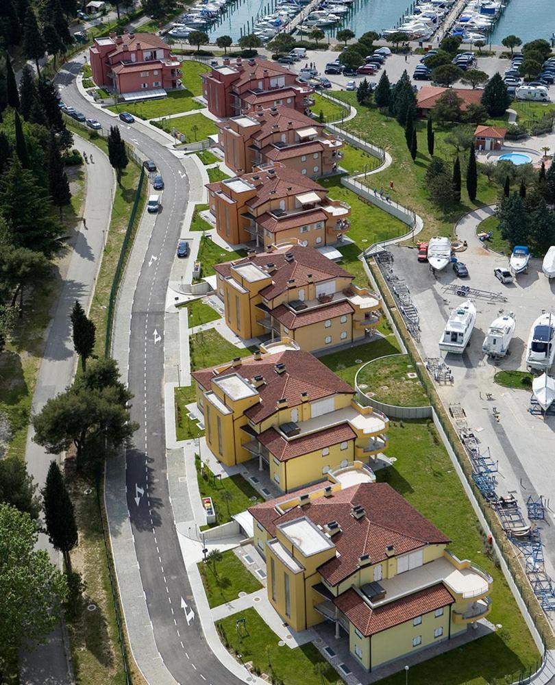 Lebic 411 in Marina Portoroz by Locap Group