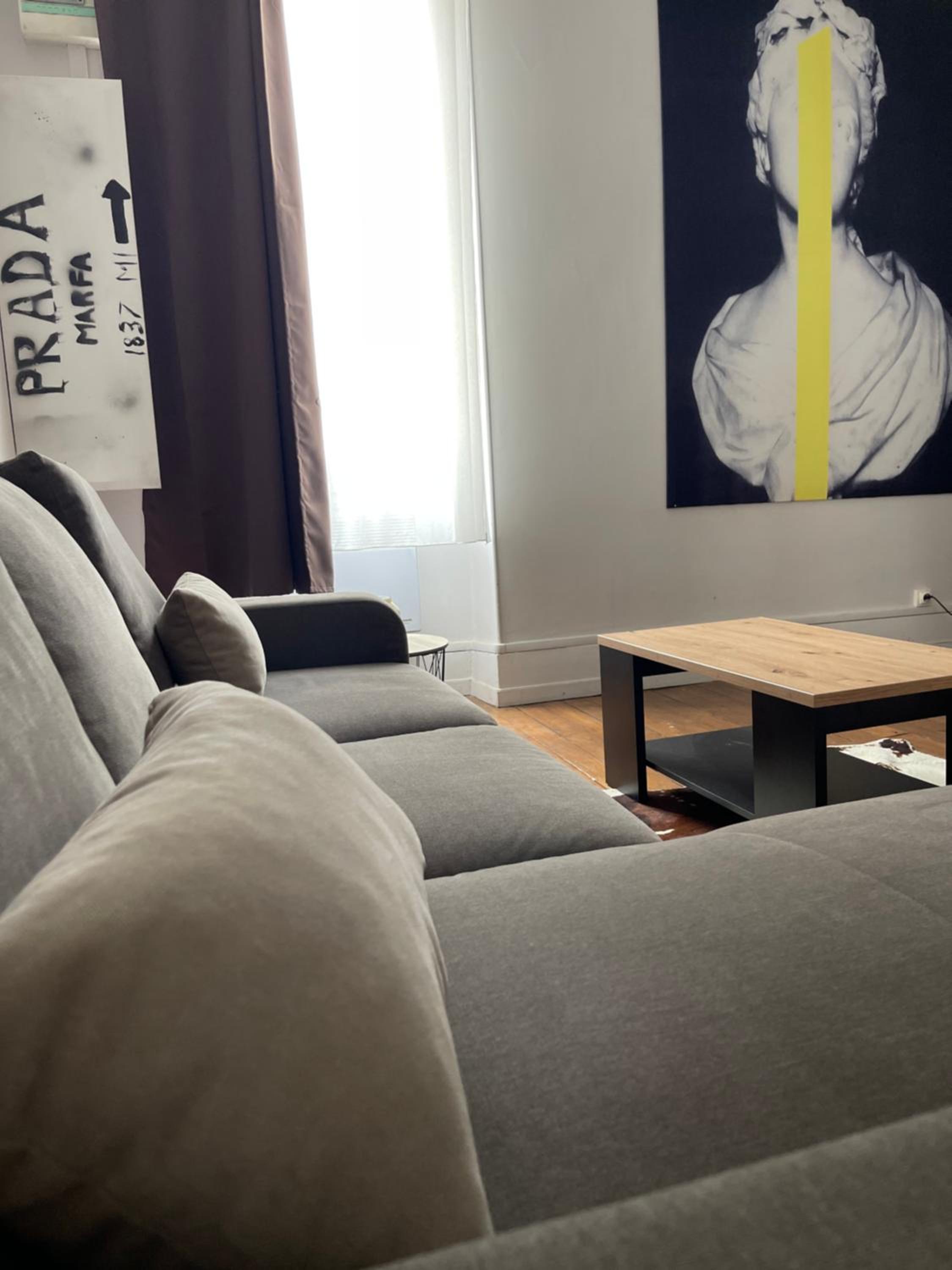 Appartement standing 4