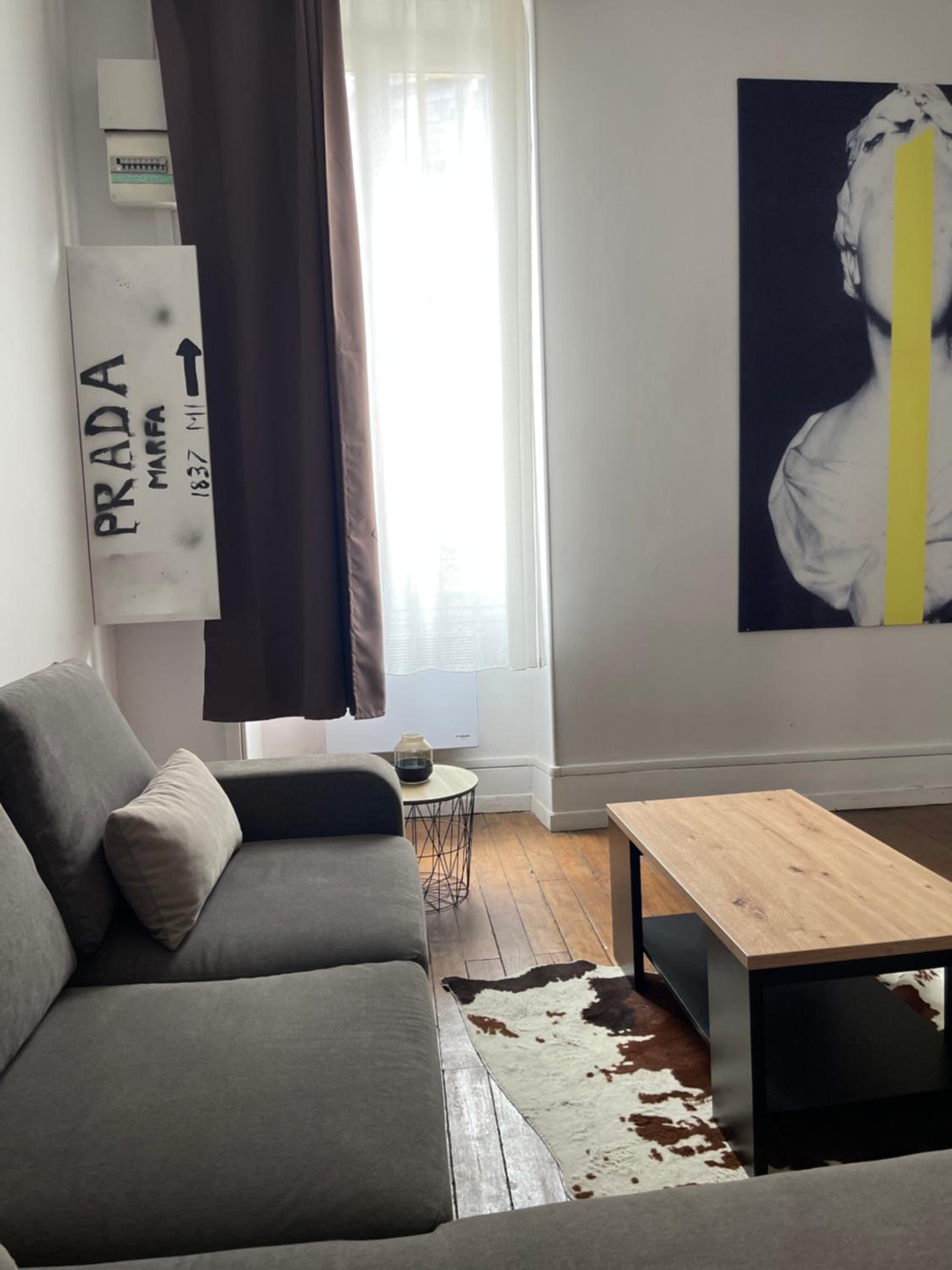 Appartement standing 3