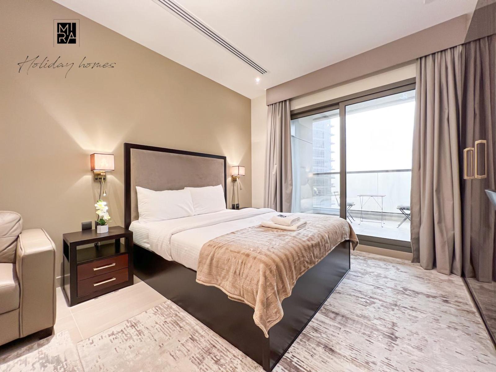Mira Holiday Homes - Lovely studio with balcony
