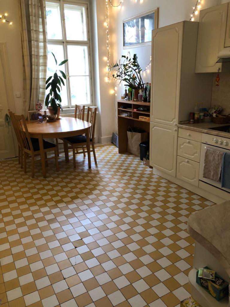 Chez Jitka et GauTiER - A great alternative to a hotel