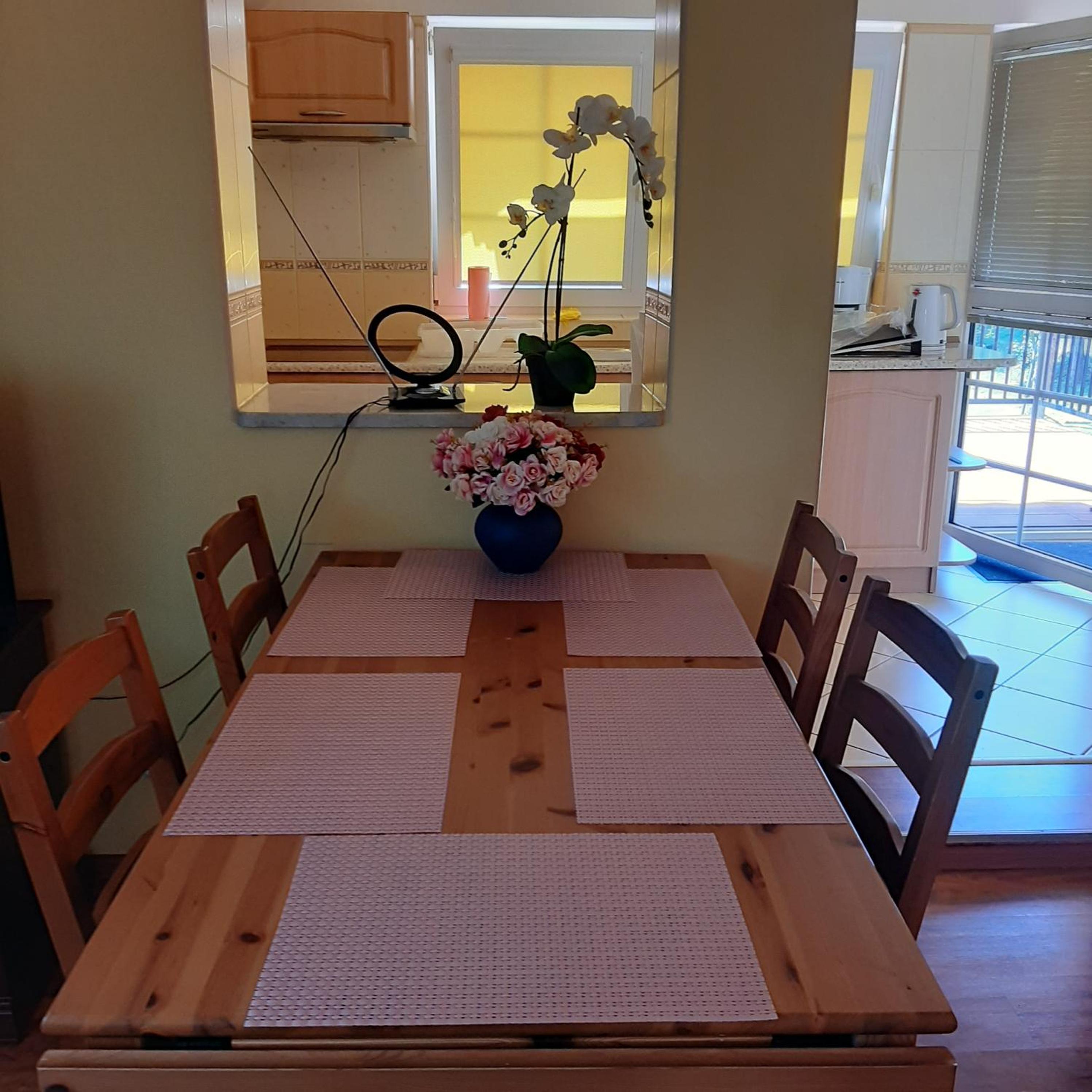 Apartament nad wodą
