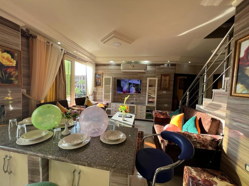 Raafat Suites in Mamourah - Alexandria - Egypt