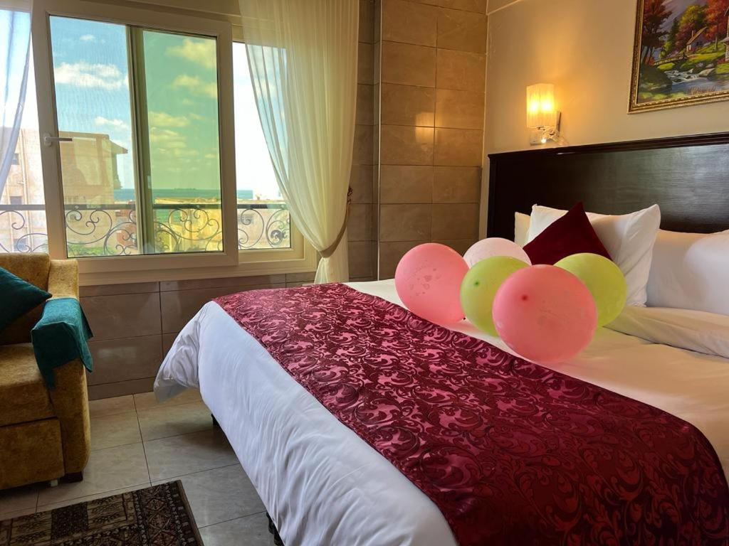 Raafat Suites in Mamourah - Alexandria - Egypt