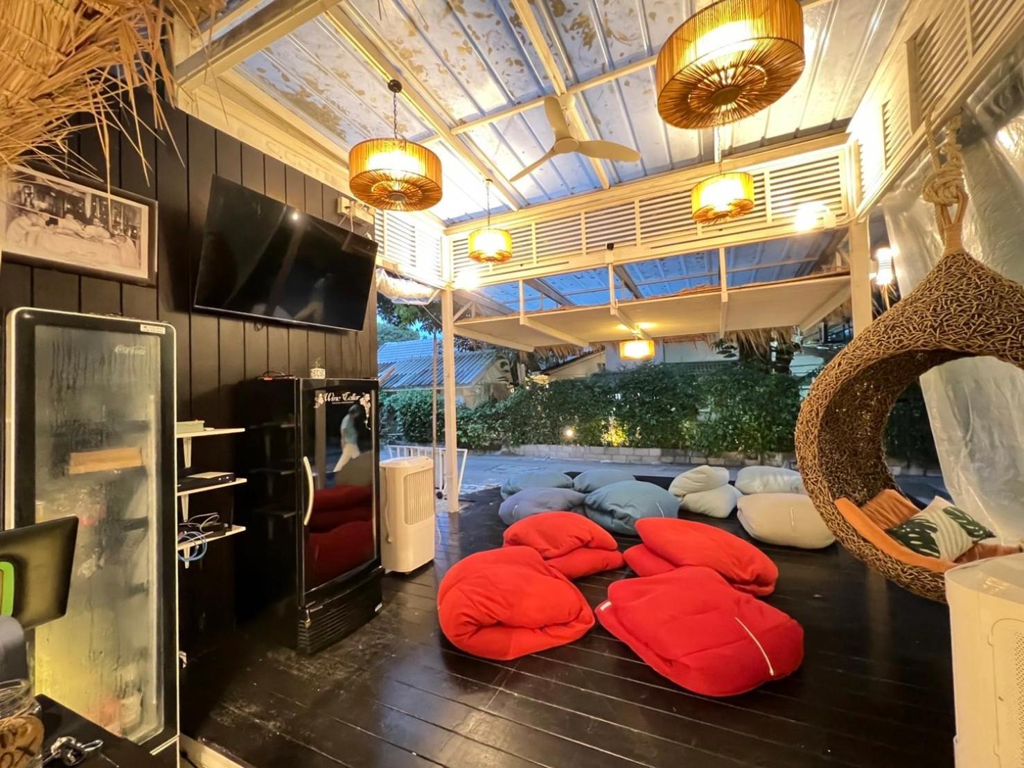 Warm White Hua Hin House view 5