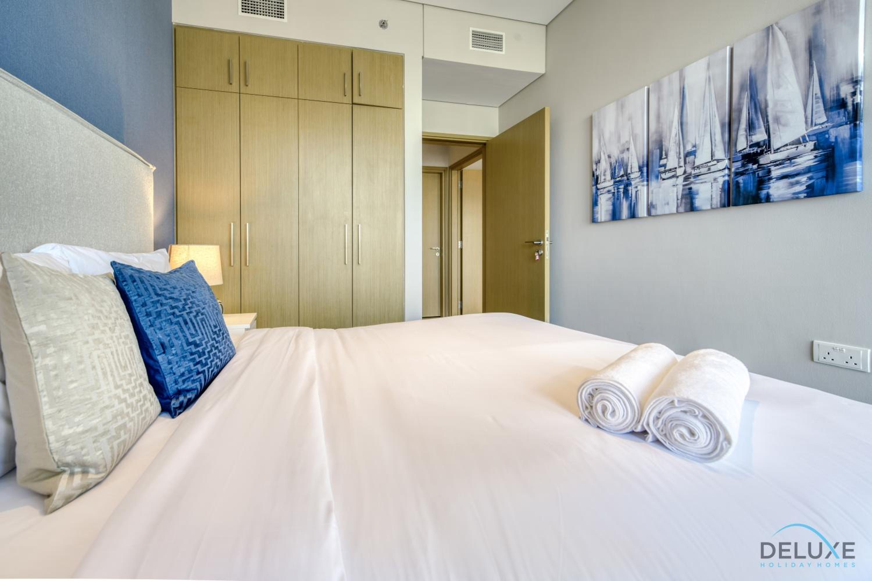 Sophisticated 2BR at 5242 Tower 1 Dubai Marina by Deluxe Holiday Homes