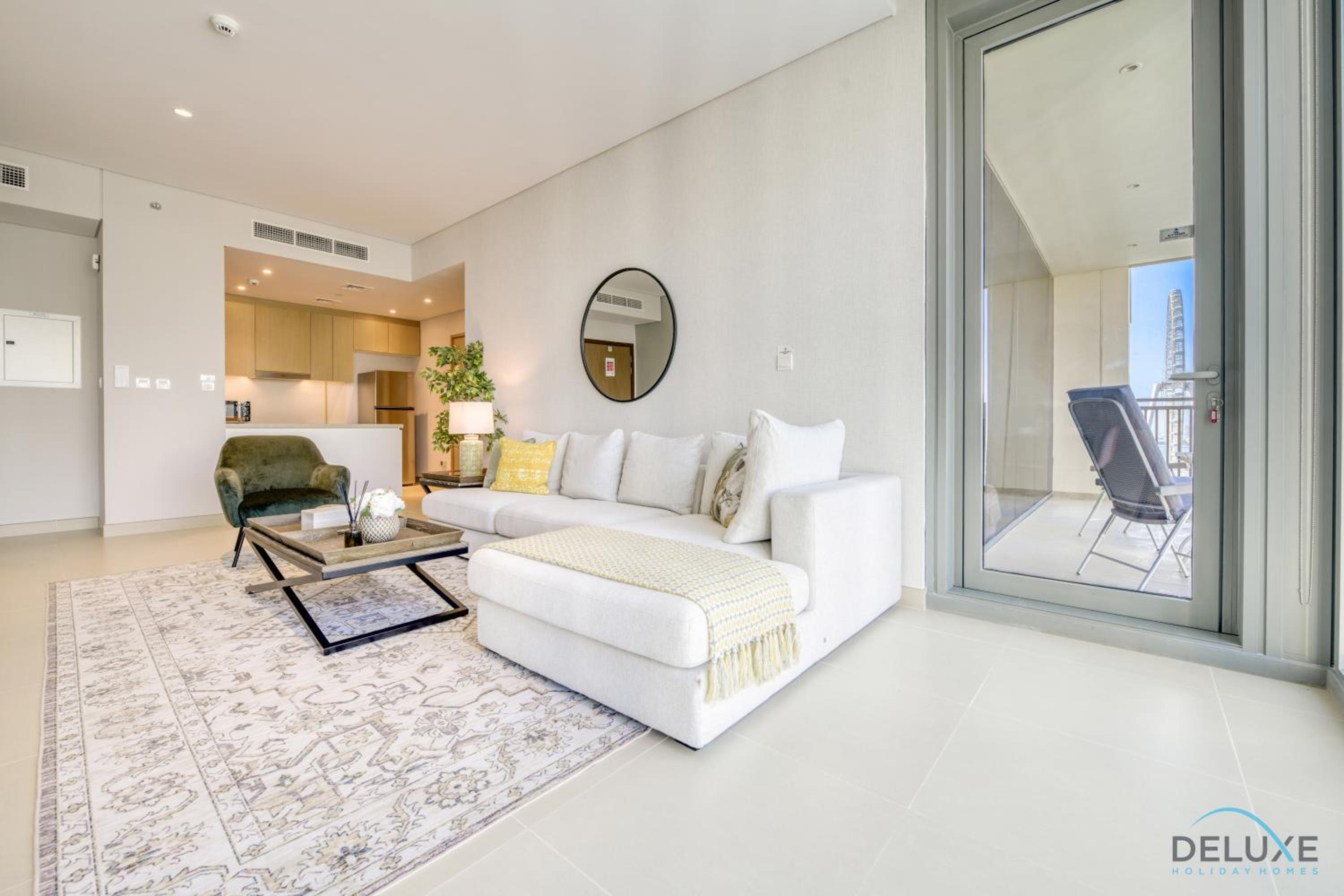 Sophisticated 2BR at 5242 Tower 1 Dubai Marina by Deluxe Holiday Homes