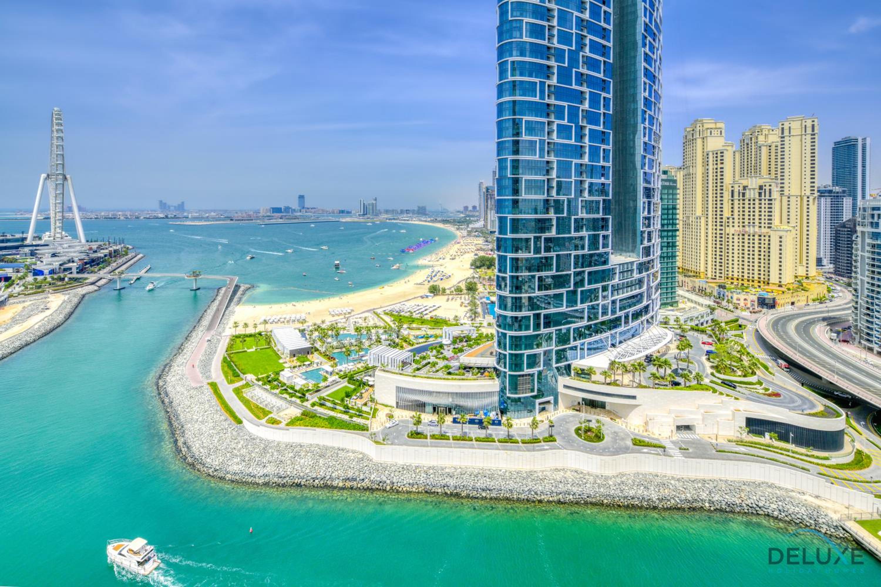 Sophisticated 2BR at 5242 Tower 1 Dubai Marina by Deluxe Holiday Homes