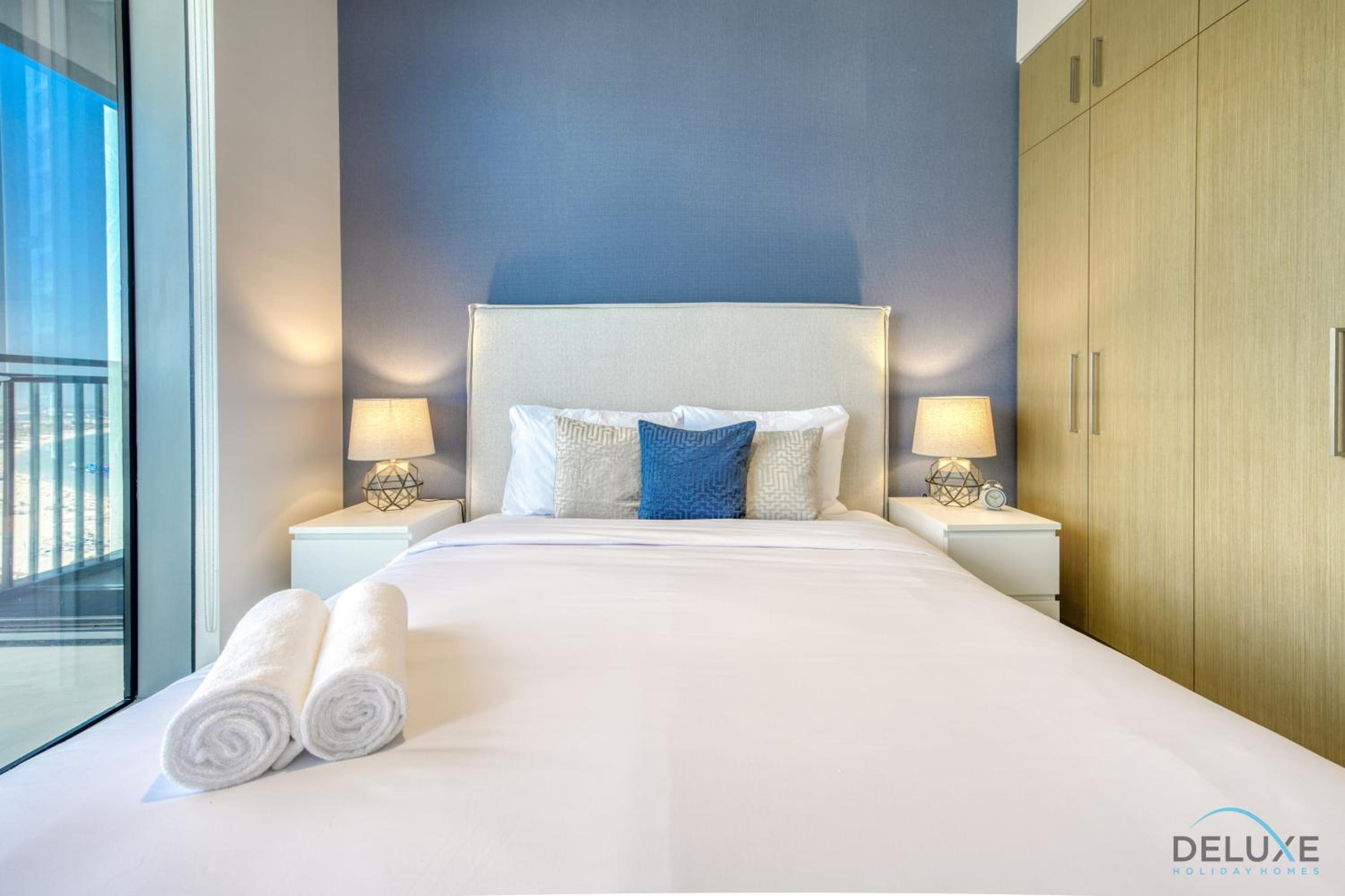 Sophisticated 2BR at 5242 Tower 1 Dubai Marina by Deluxe Holiday Homes