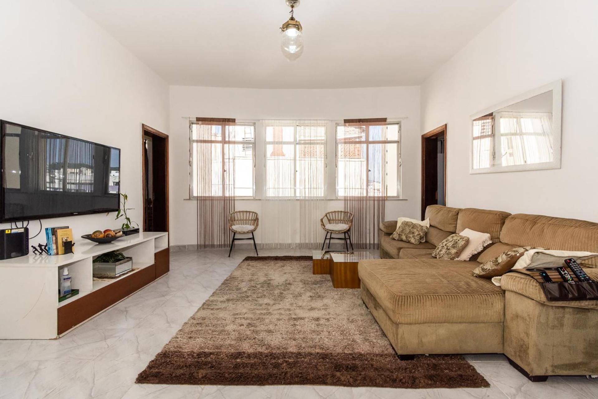 Apartamento c WiFi a 900m da Praia do Flamengo RJ