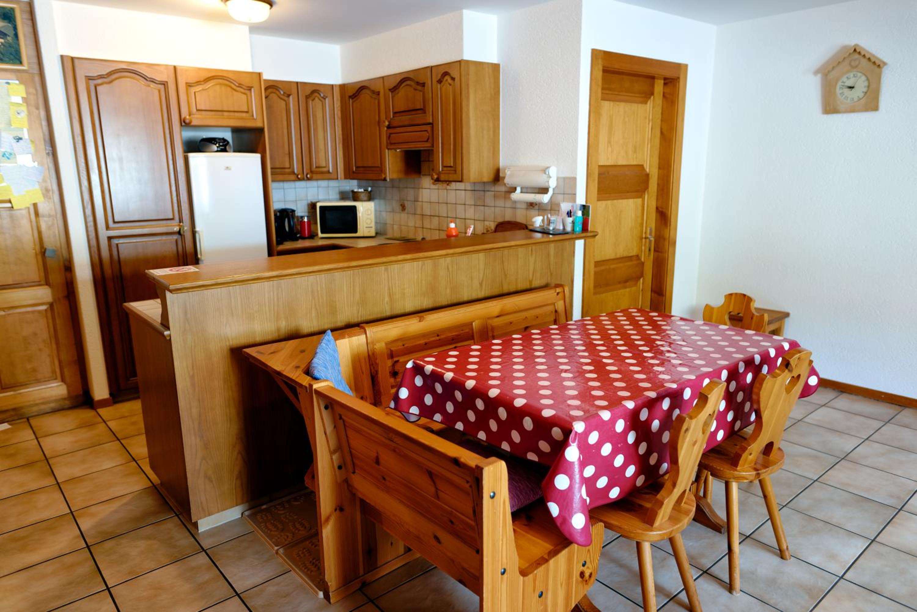 Appartement Le Grand Muveran