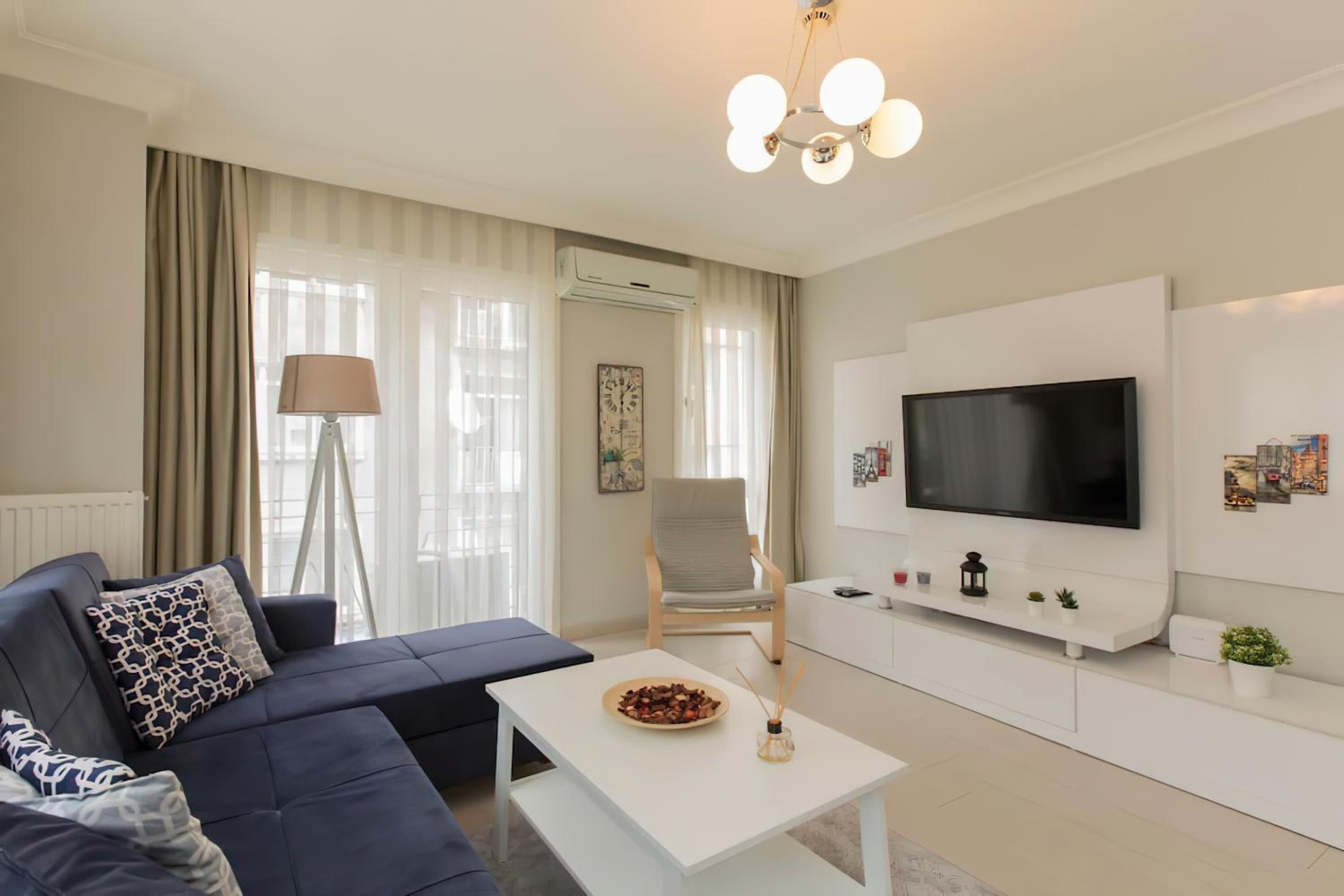 Taksim Square Homes