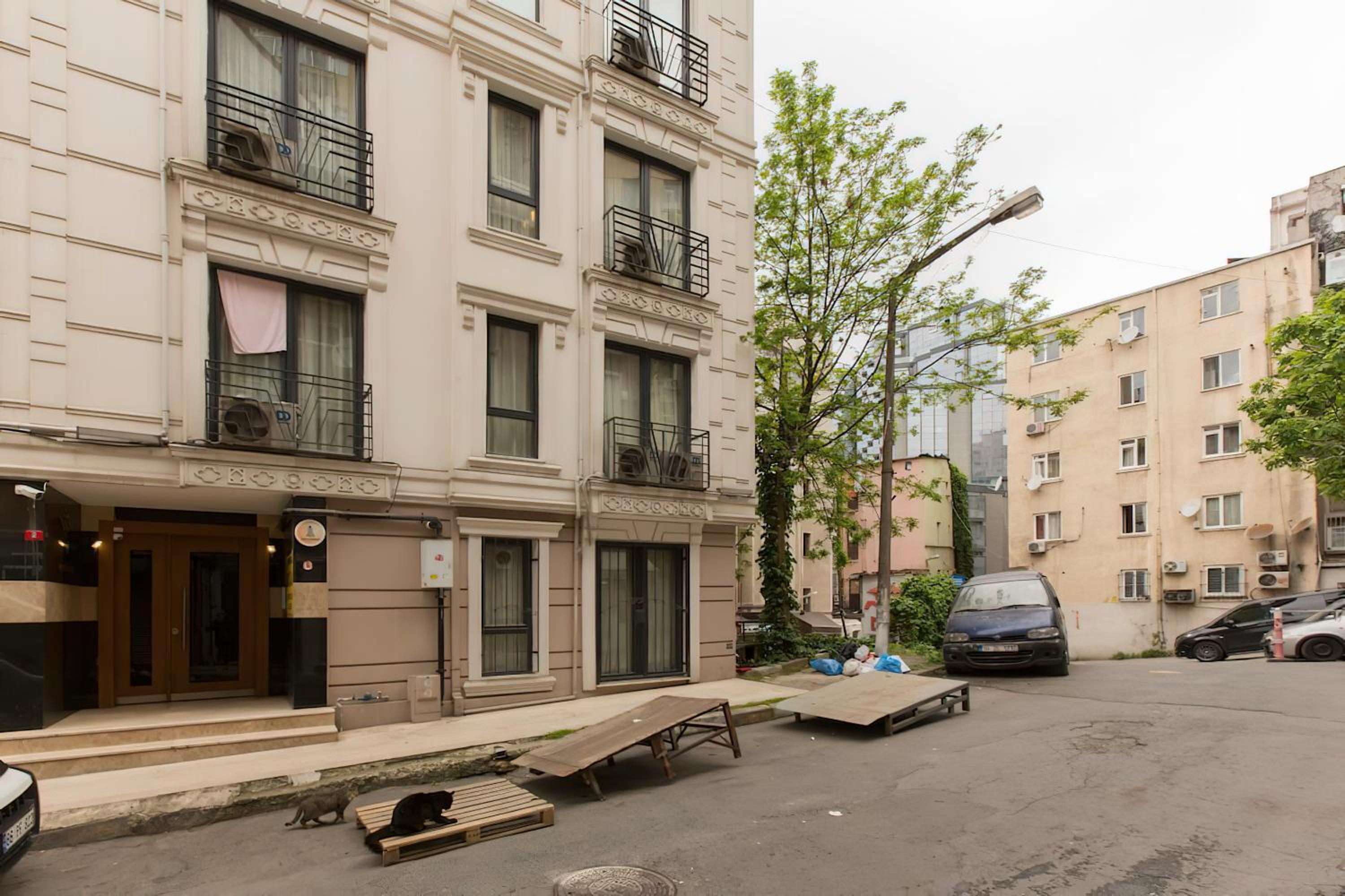 Taksim Square Homes