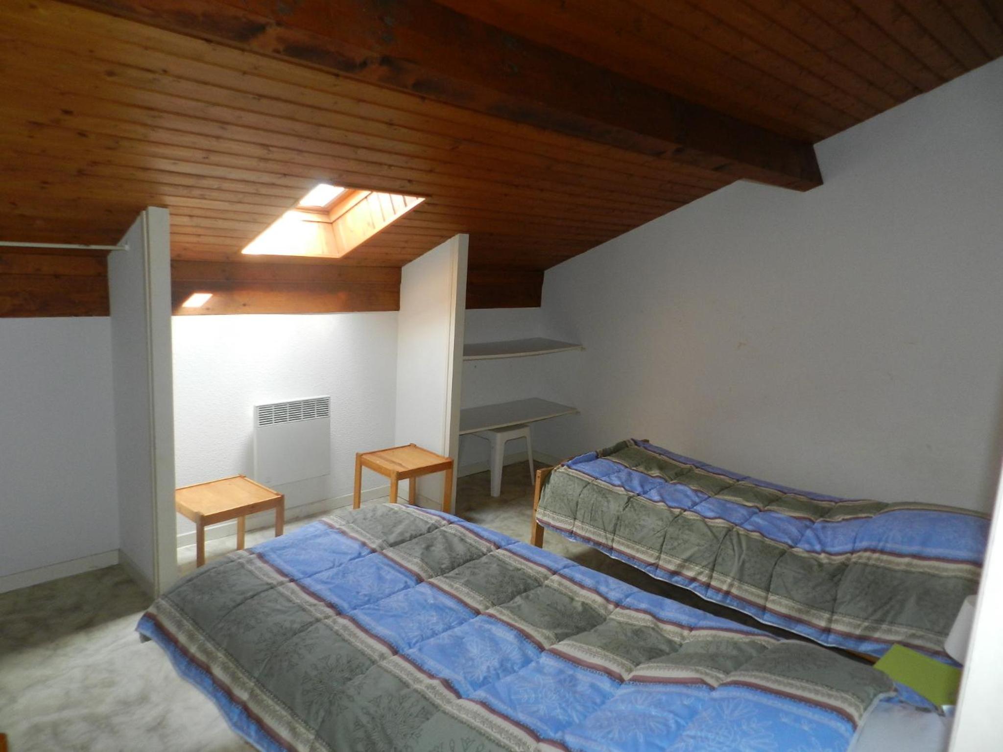 Les Flots Bleus Etage