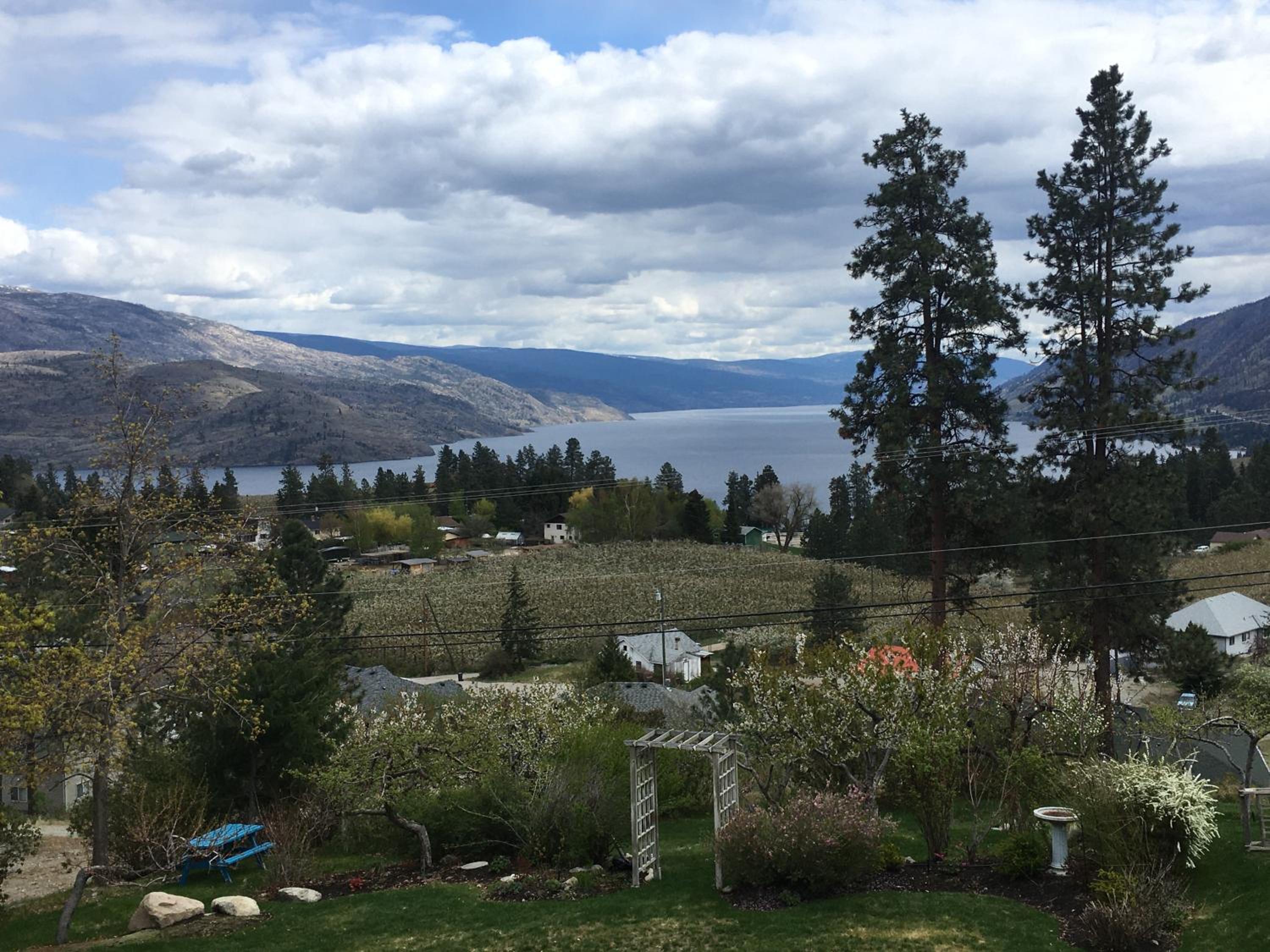 Lakeview gardens B&B