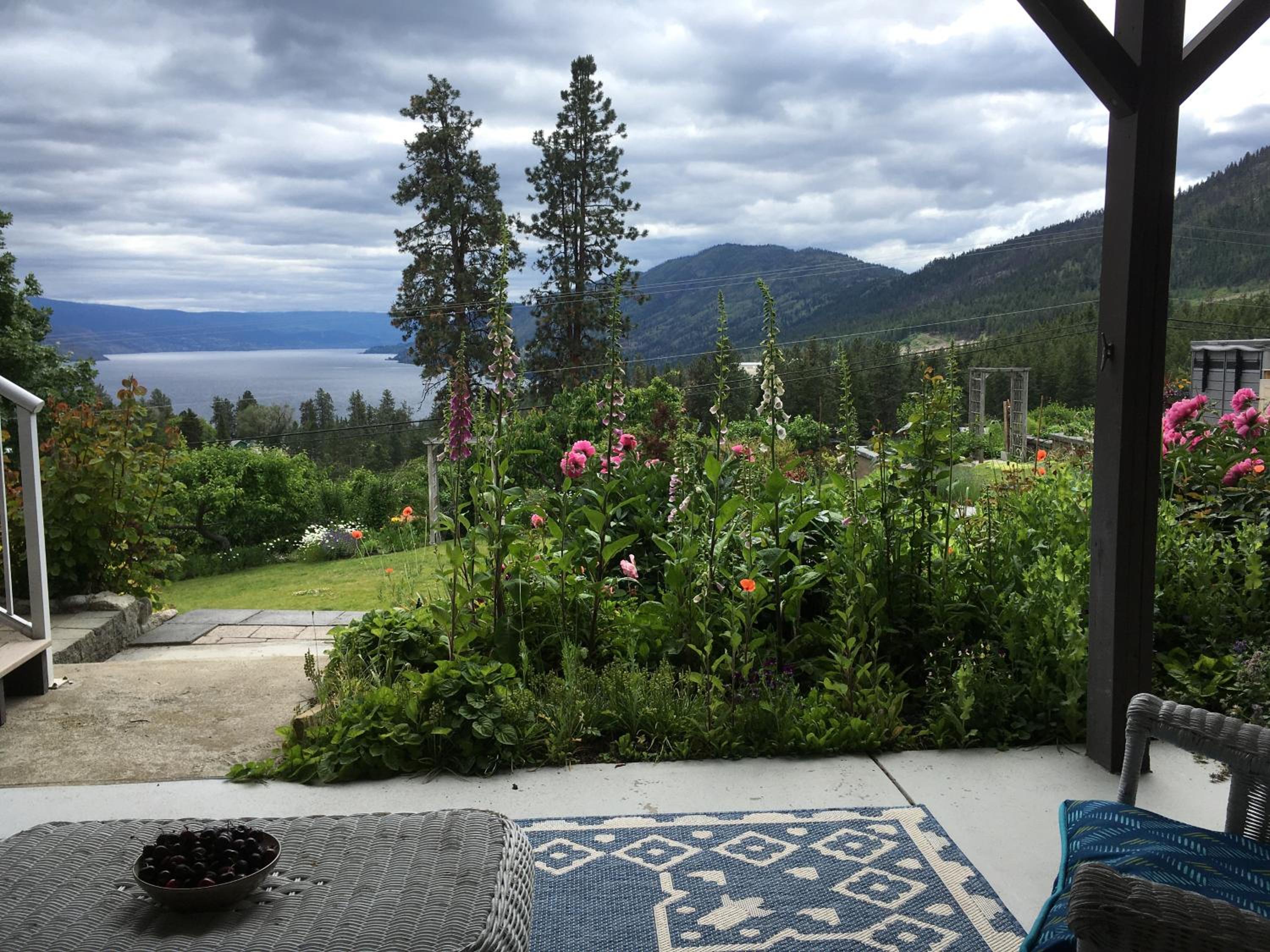 Lakeview gardens B&B