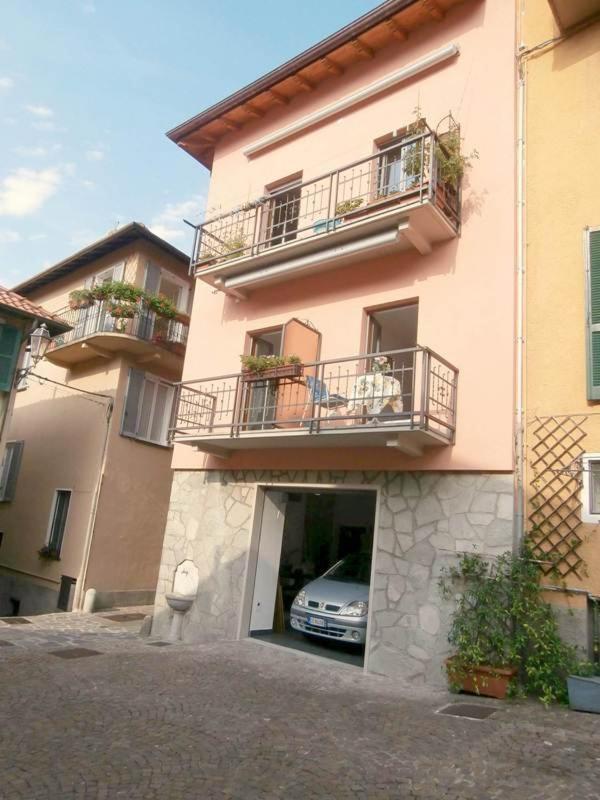 B&B della Contrada Varenna view 2