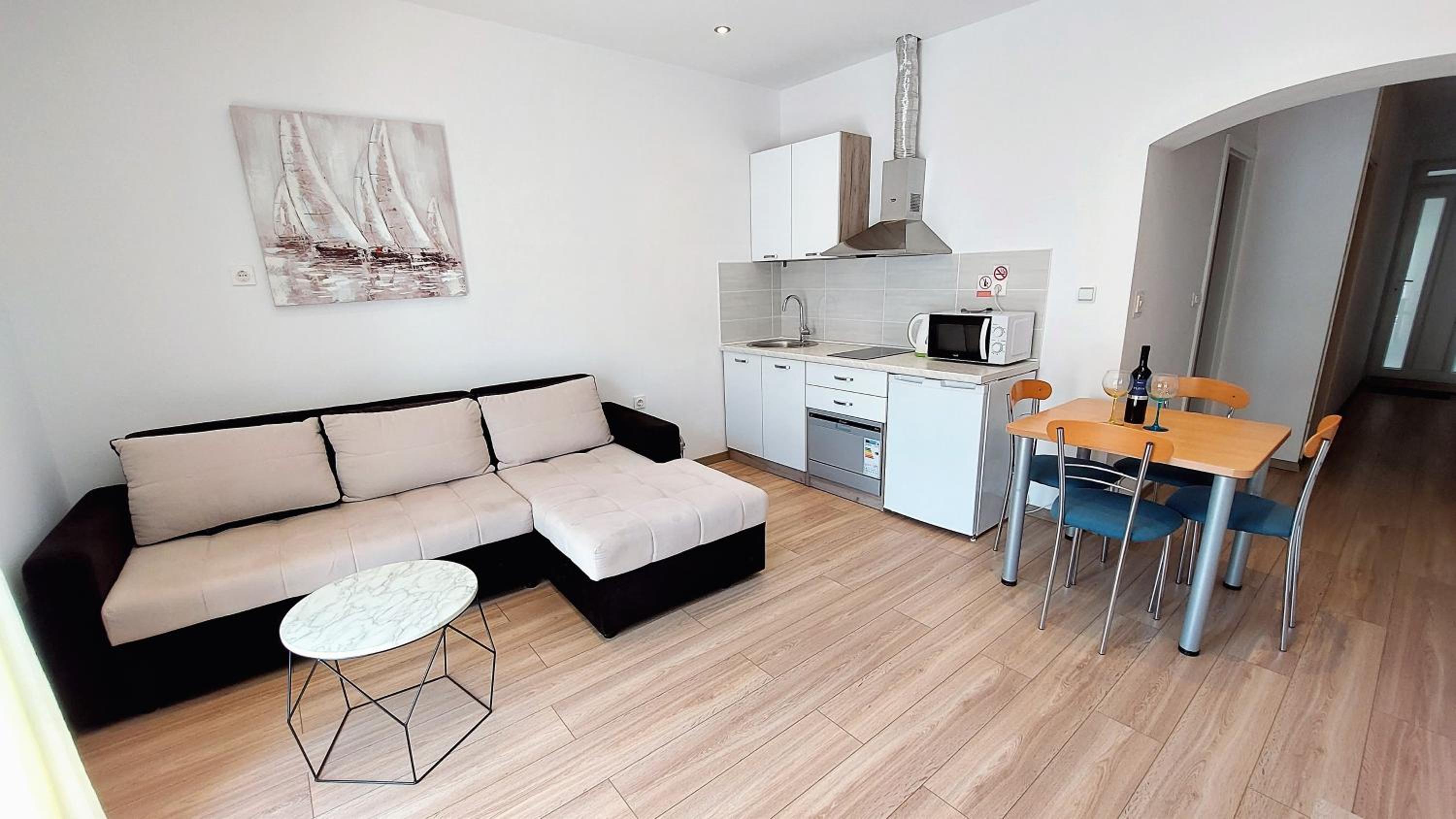 Apartman Anita view 4