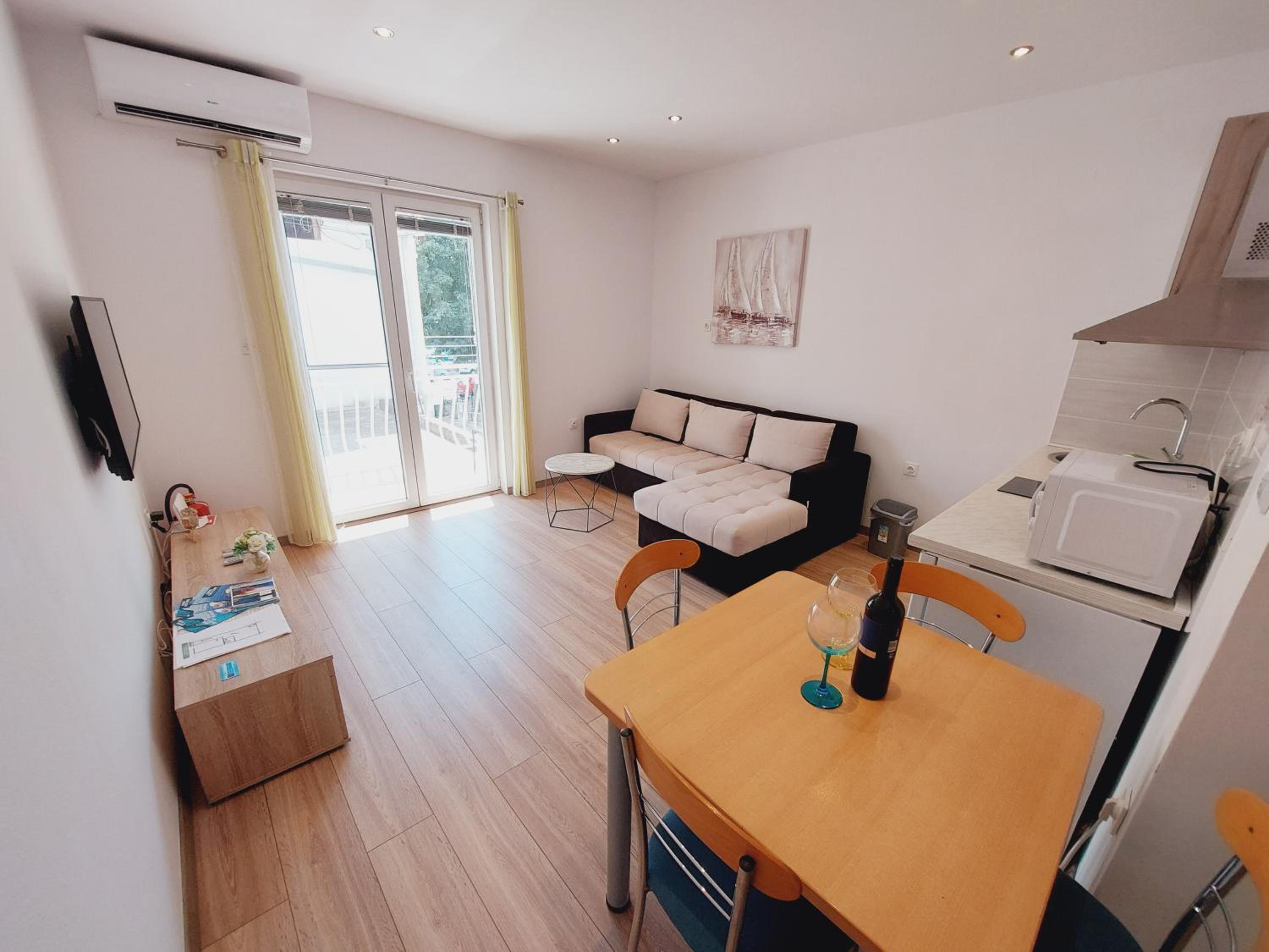 Apartman Anita view 3