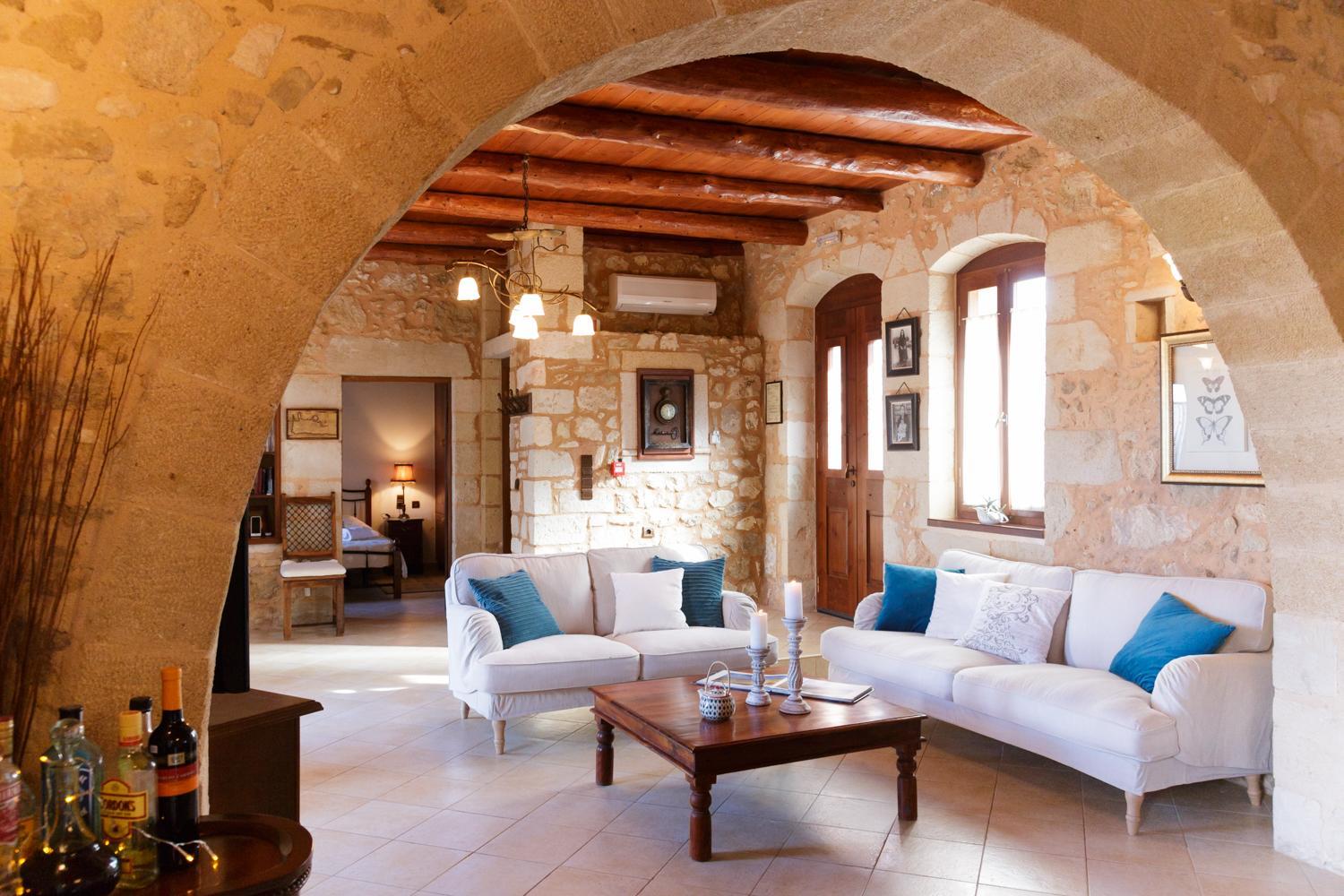 Patriko Villa view 2