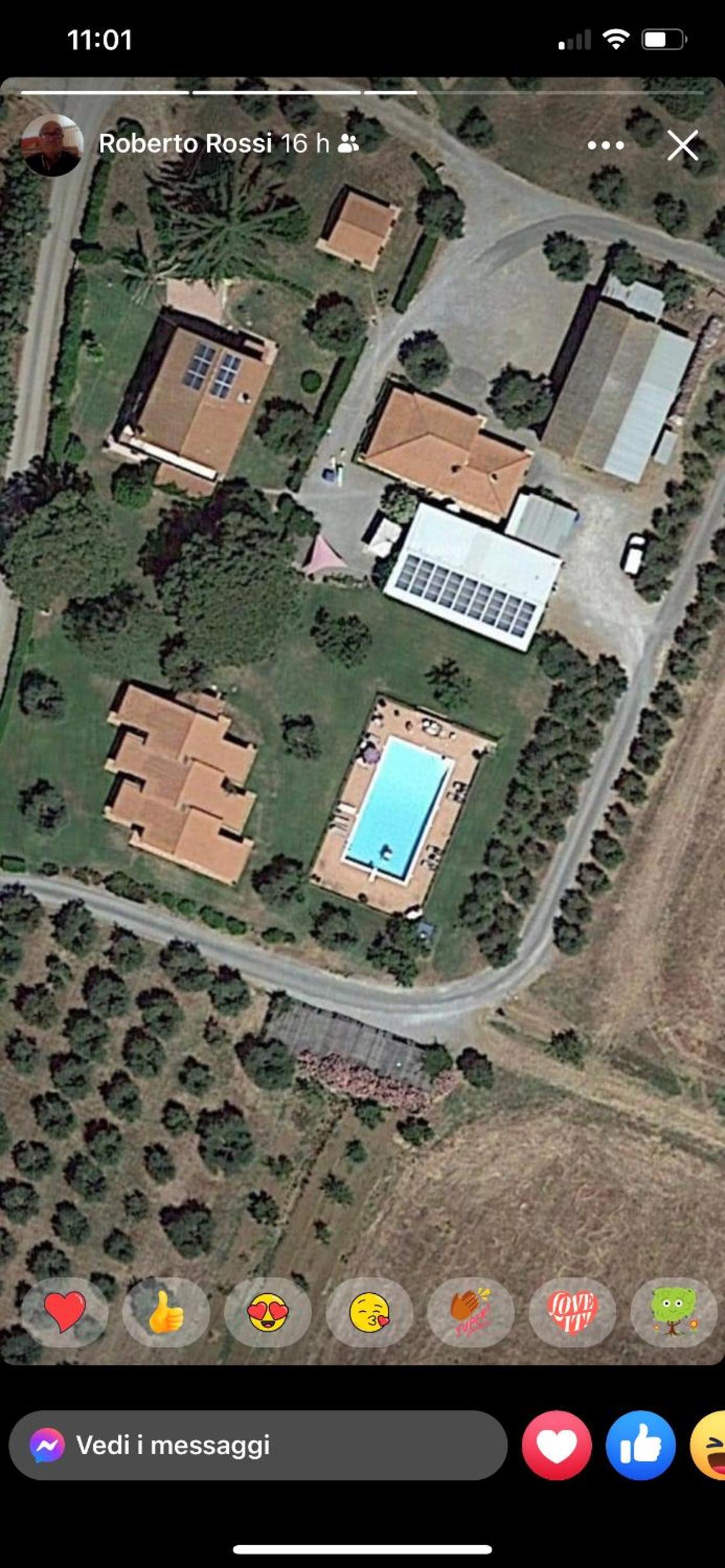 Agriturismo Il Puntoncino
