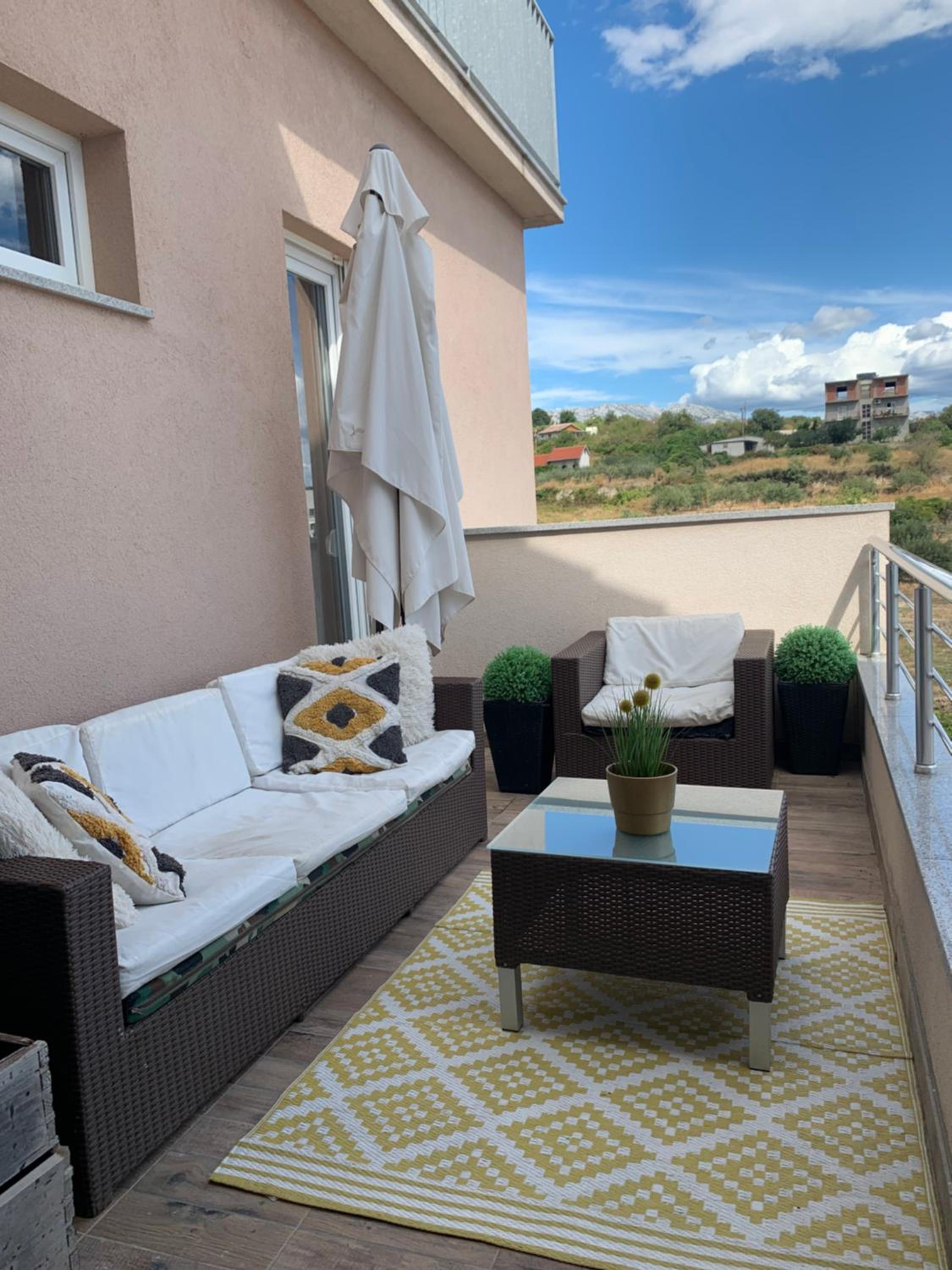 Ensidia Luxury Suite view 3