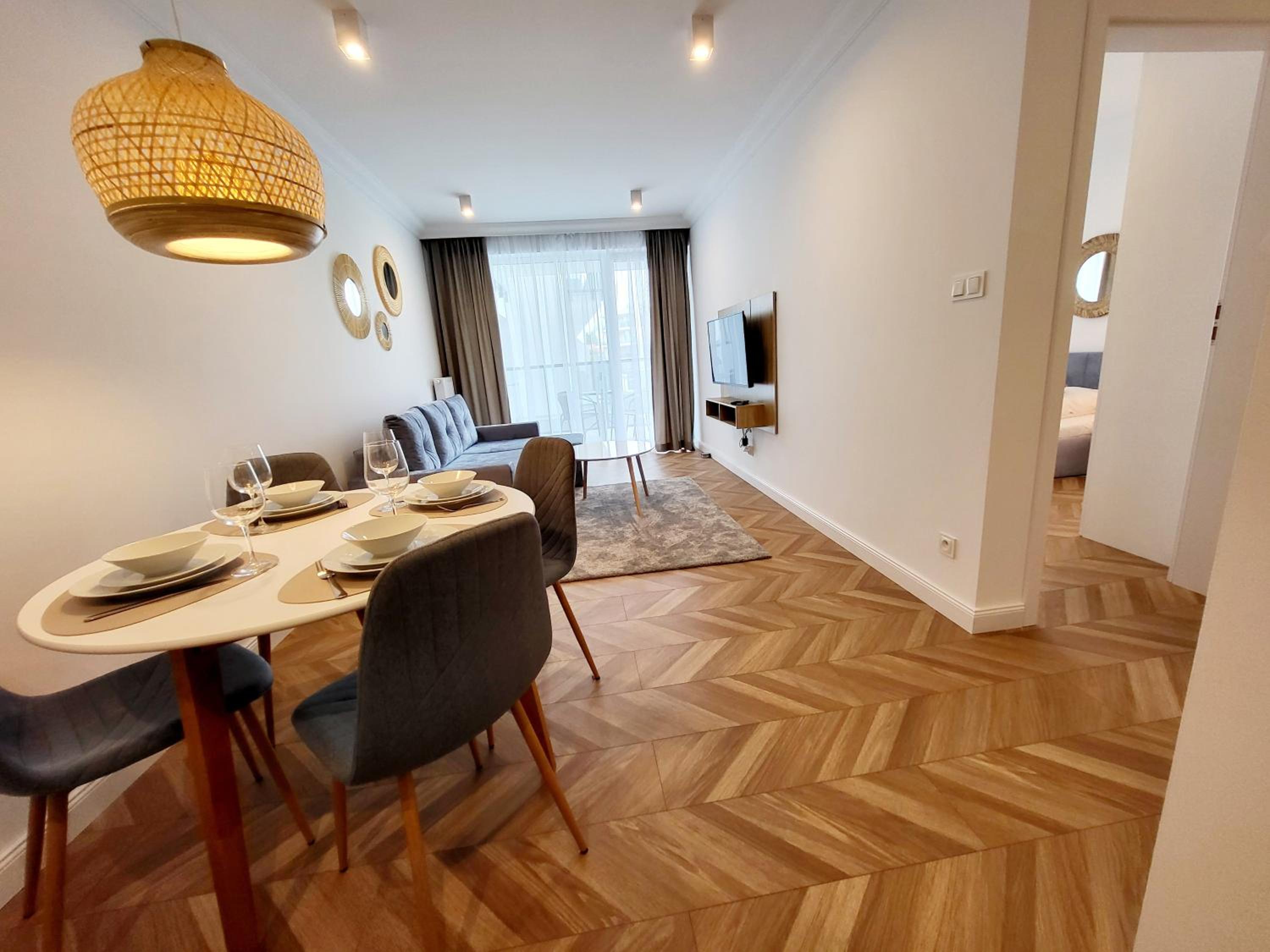 WESTIN HOUSE APARTAMENT 131 Kolobrzeg