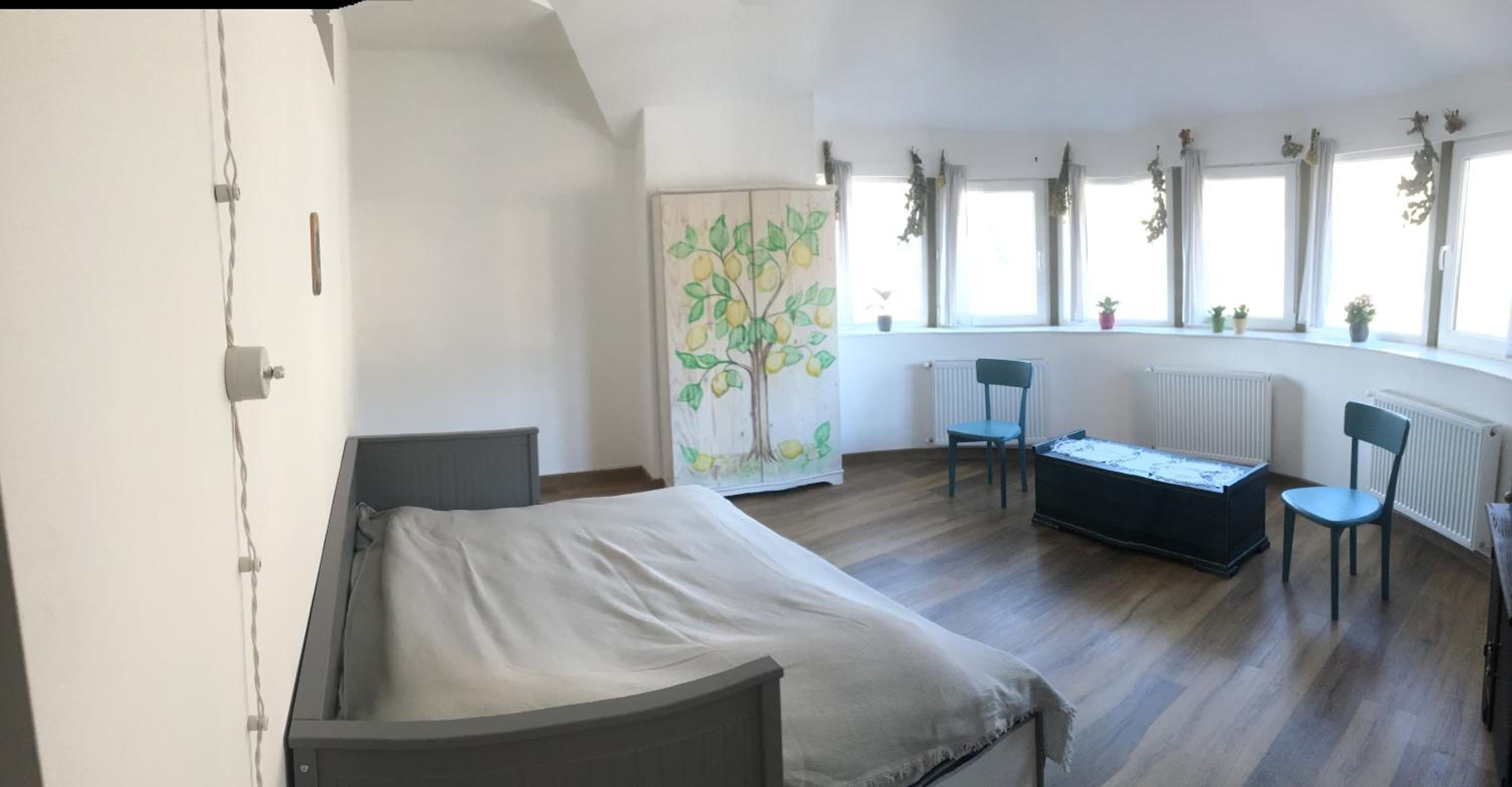 Lemon tree apartment view 2