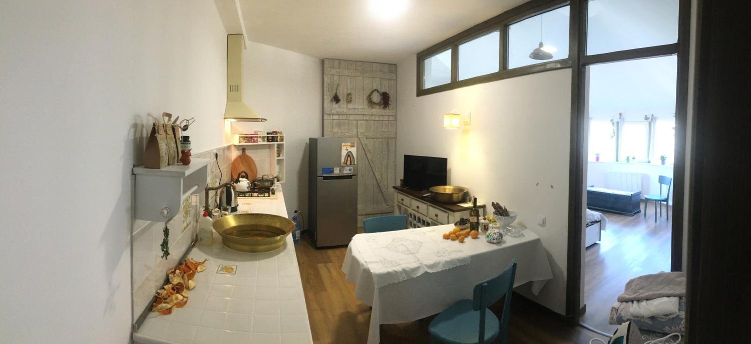 Lemon tree apartment view 3