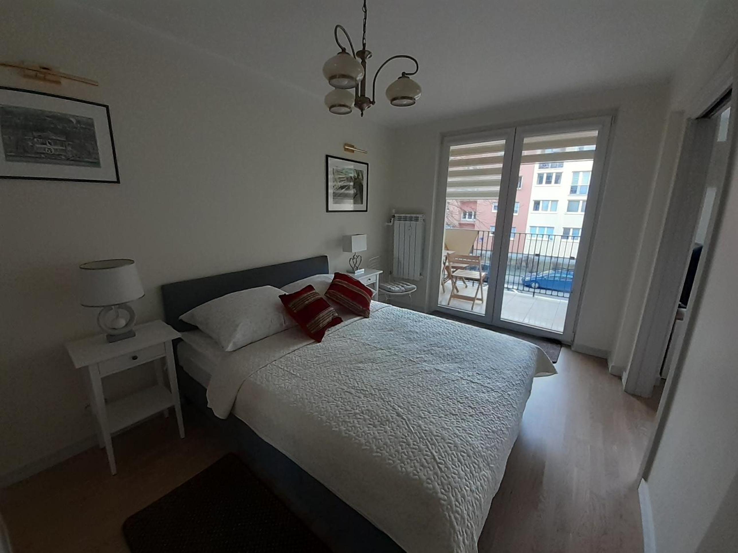Baltic Sky Apartment view 2