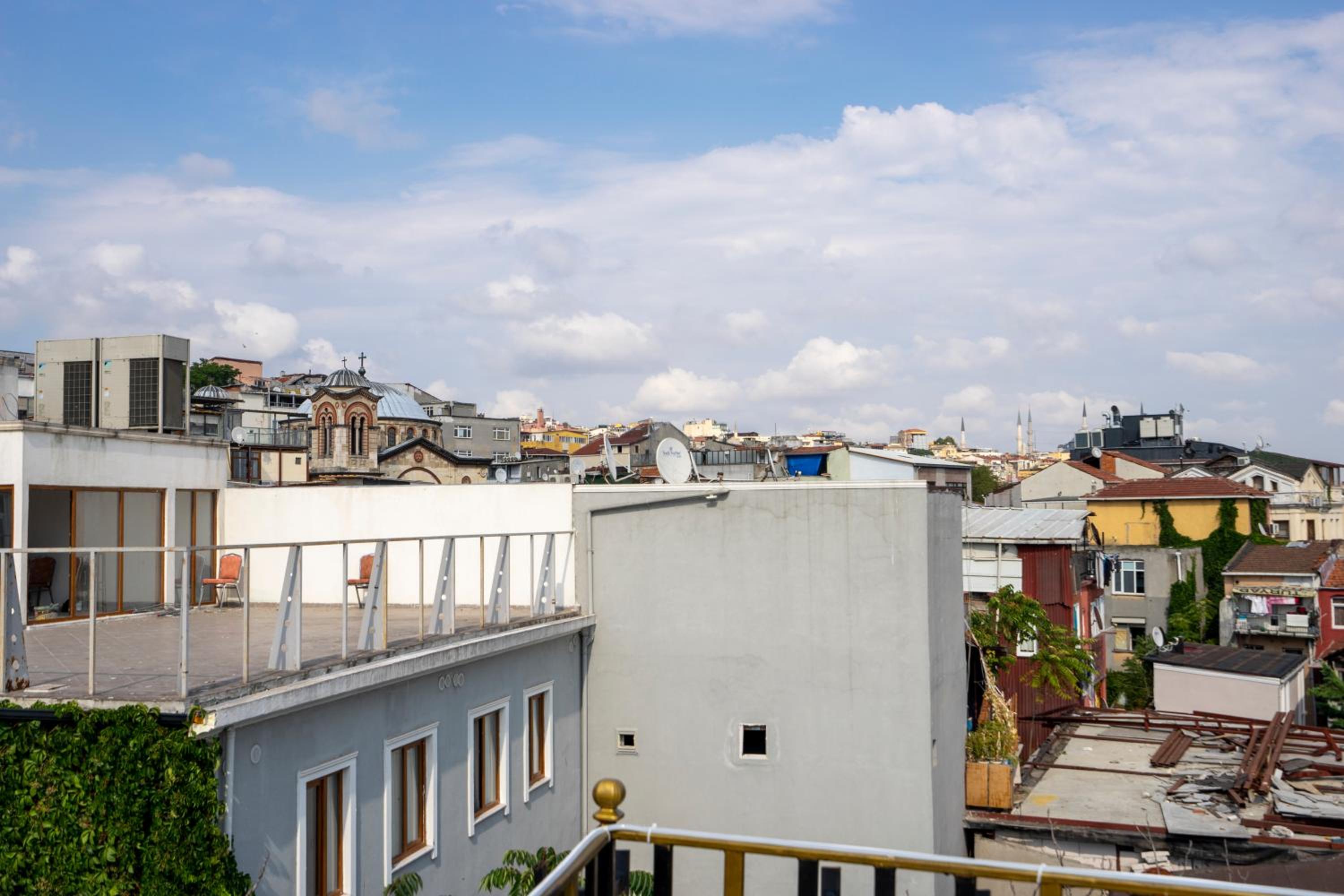 rooftop