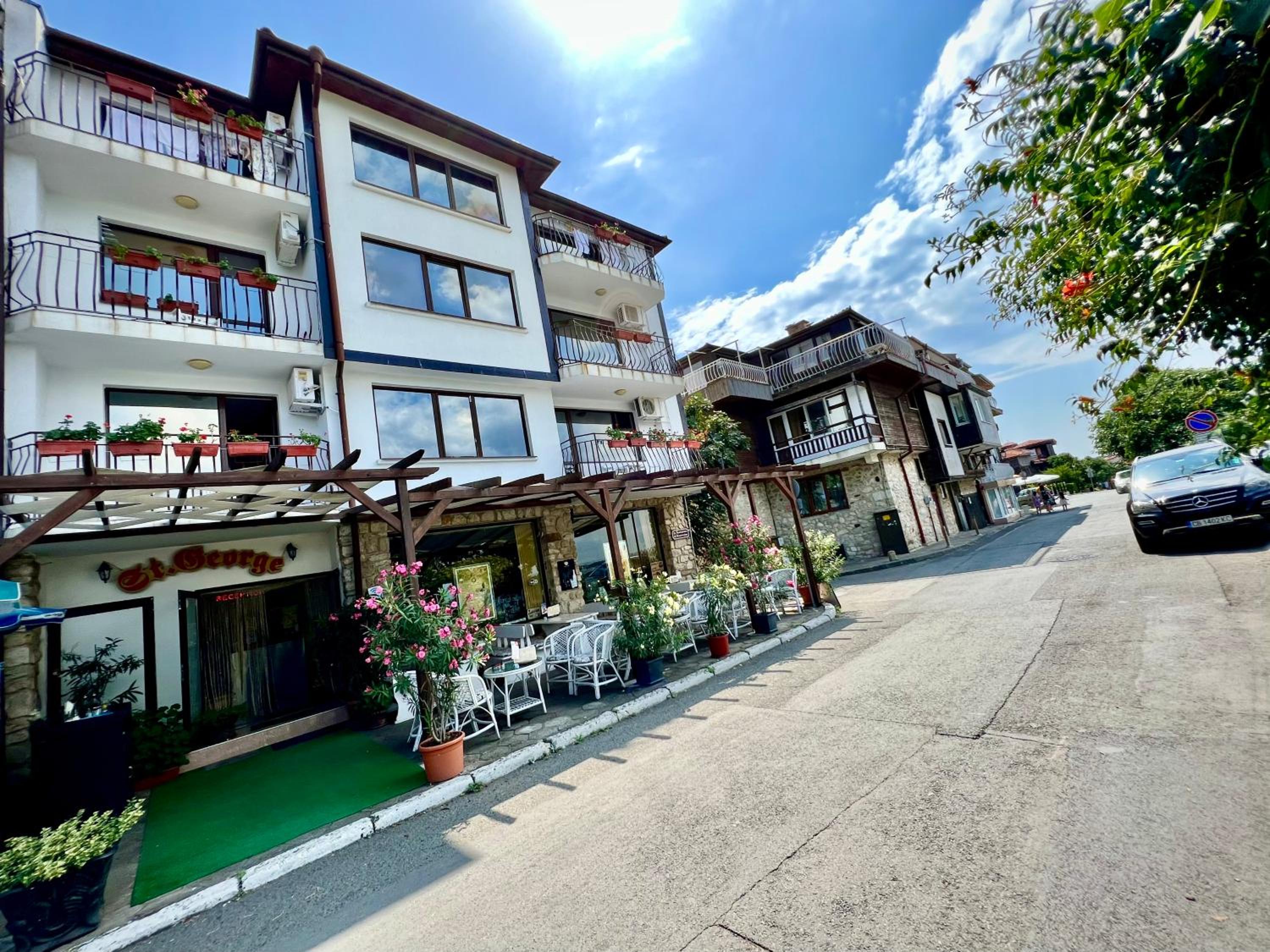 Saint George - Old Nesebar