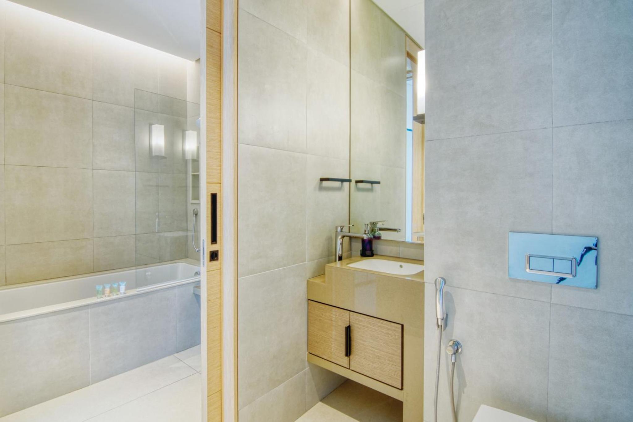The Smart Concierge - Address Residence JBR