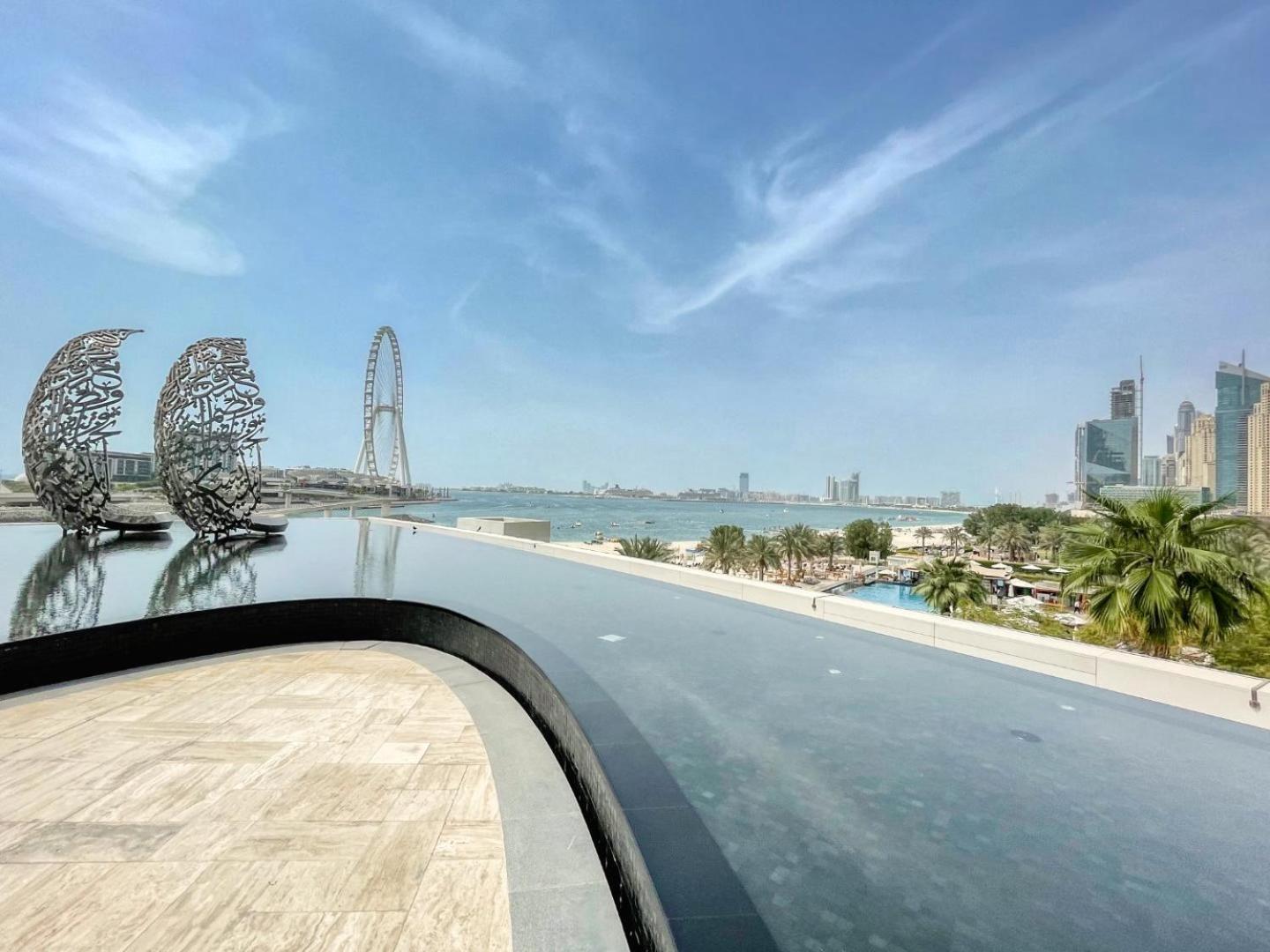 The Smart Concierge - Address Residence JBR