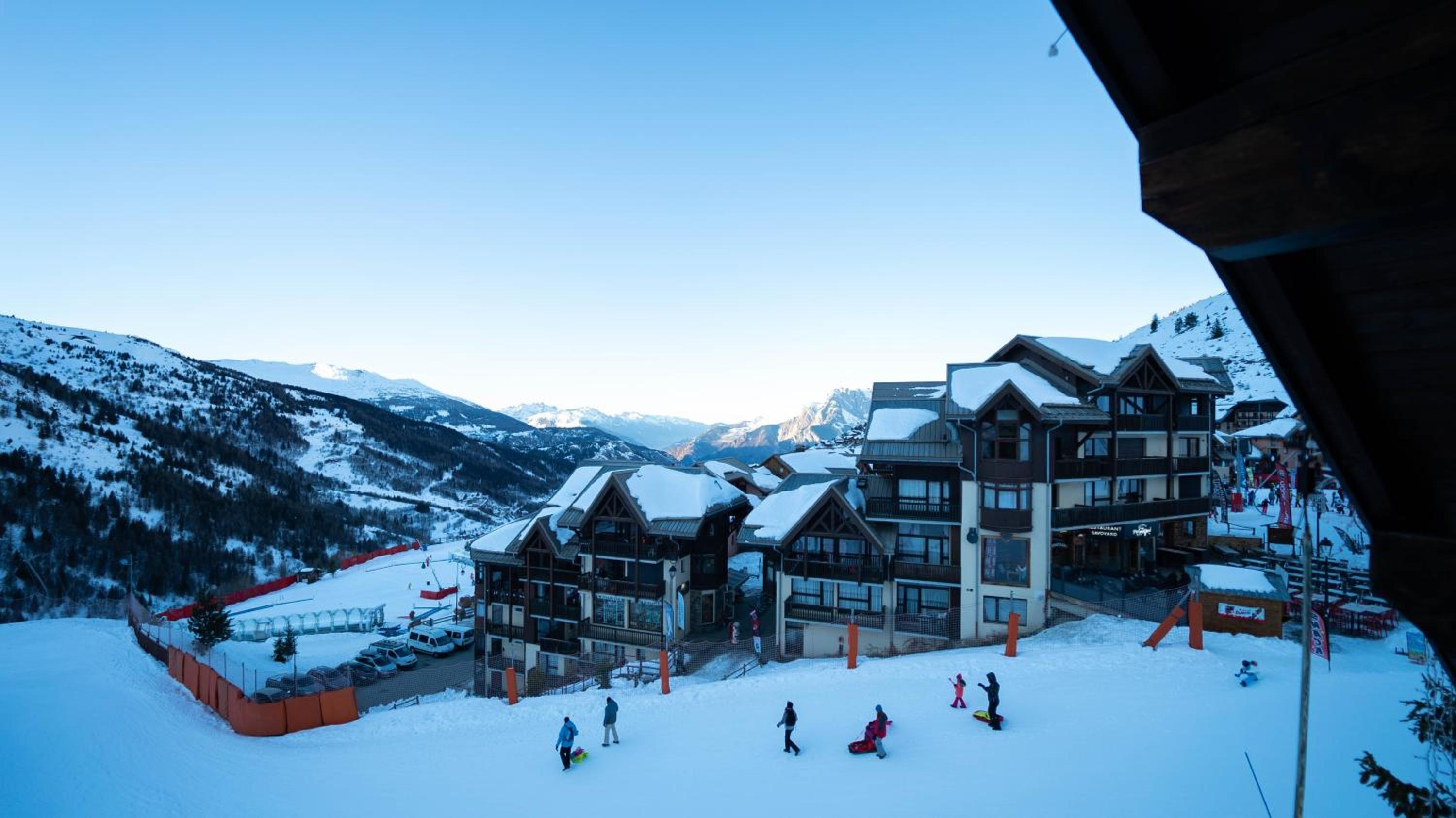 children's play area