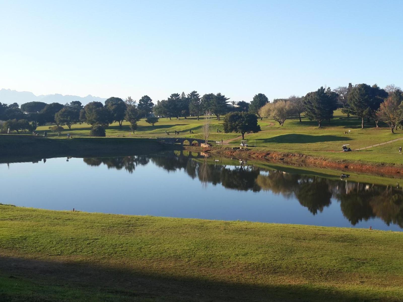 The Greens Guesthouse Bellville Golf Course