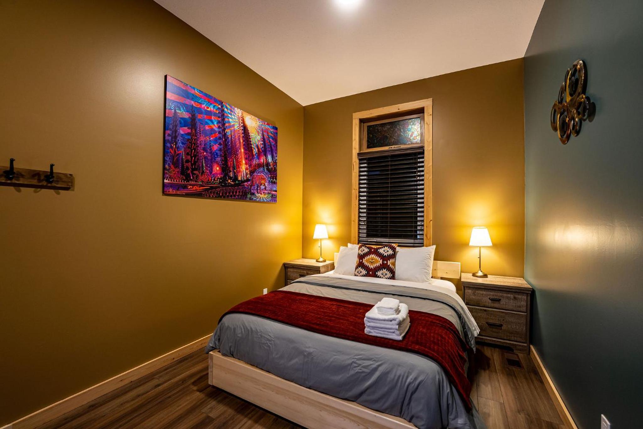 Journey's Perch by Revelstoke Vacations
