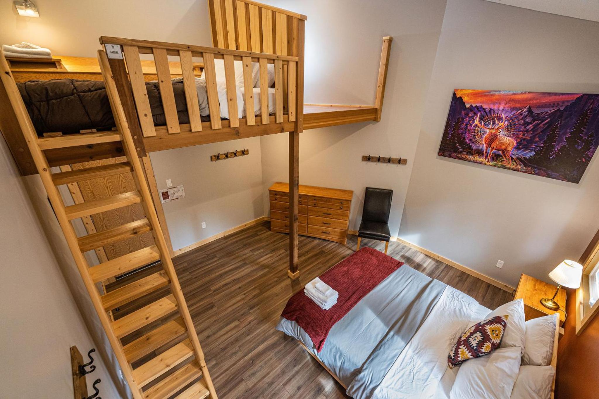 Journey's Perch by Revelstoke Vacations