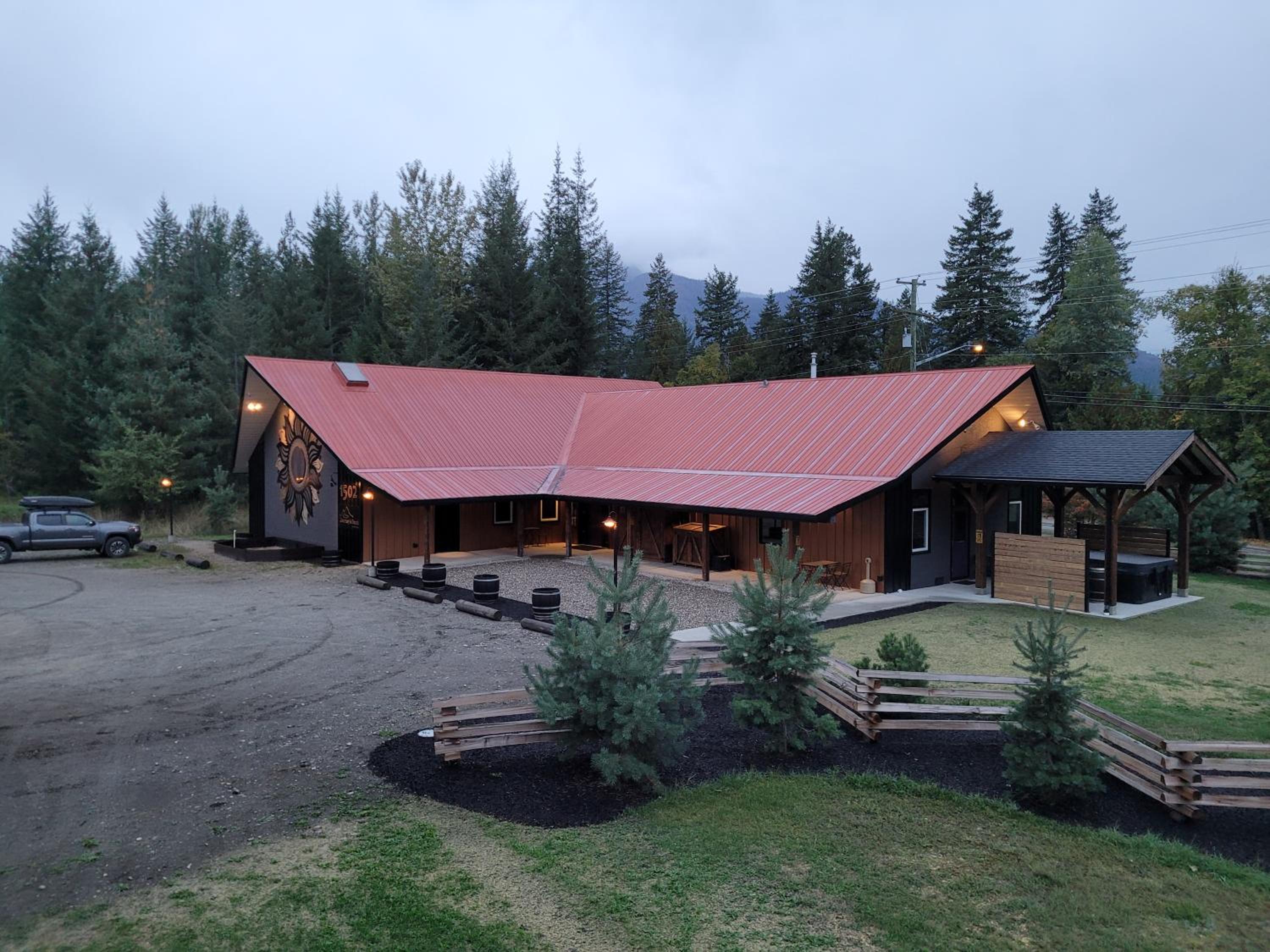 Journey's Perch by Revelstoke Vacations