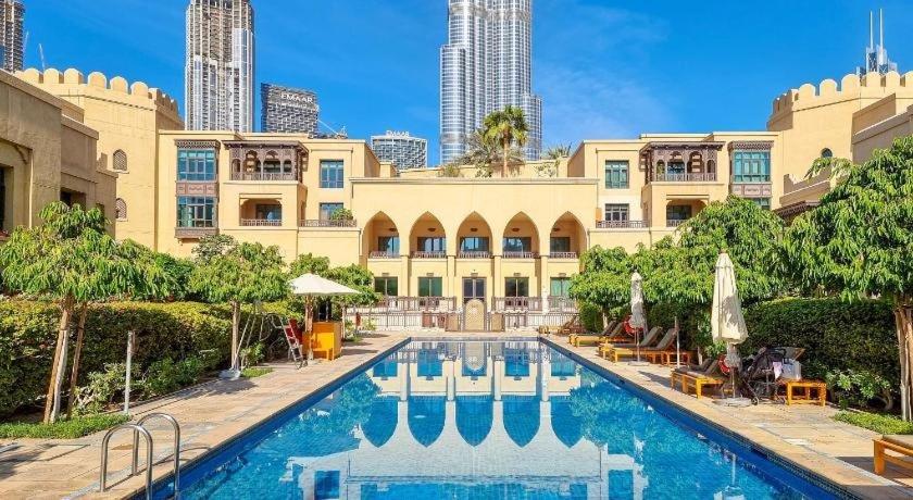 Phenomenal 1BR at Al Tajer E Downtown Dubai by Deluxe Holiday Homes