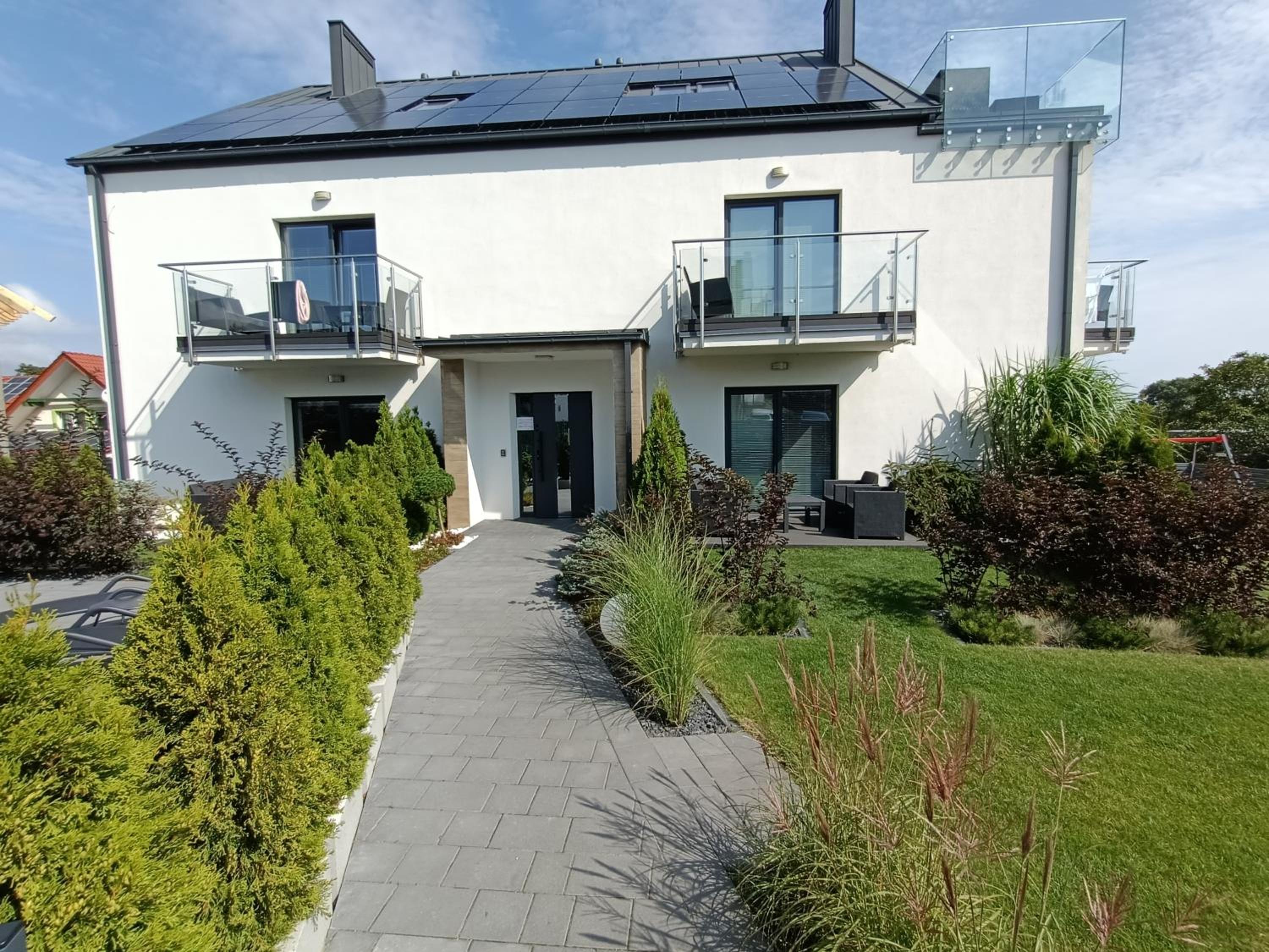 Martinus Apartments view 3