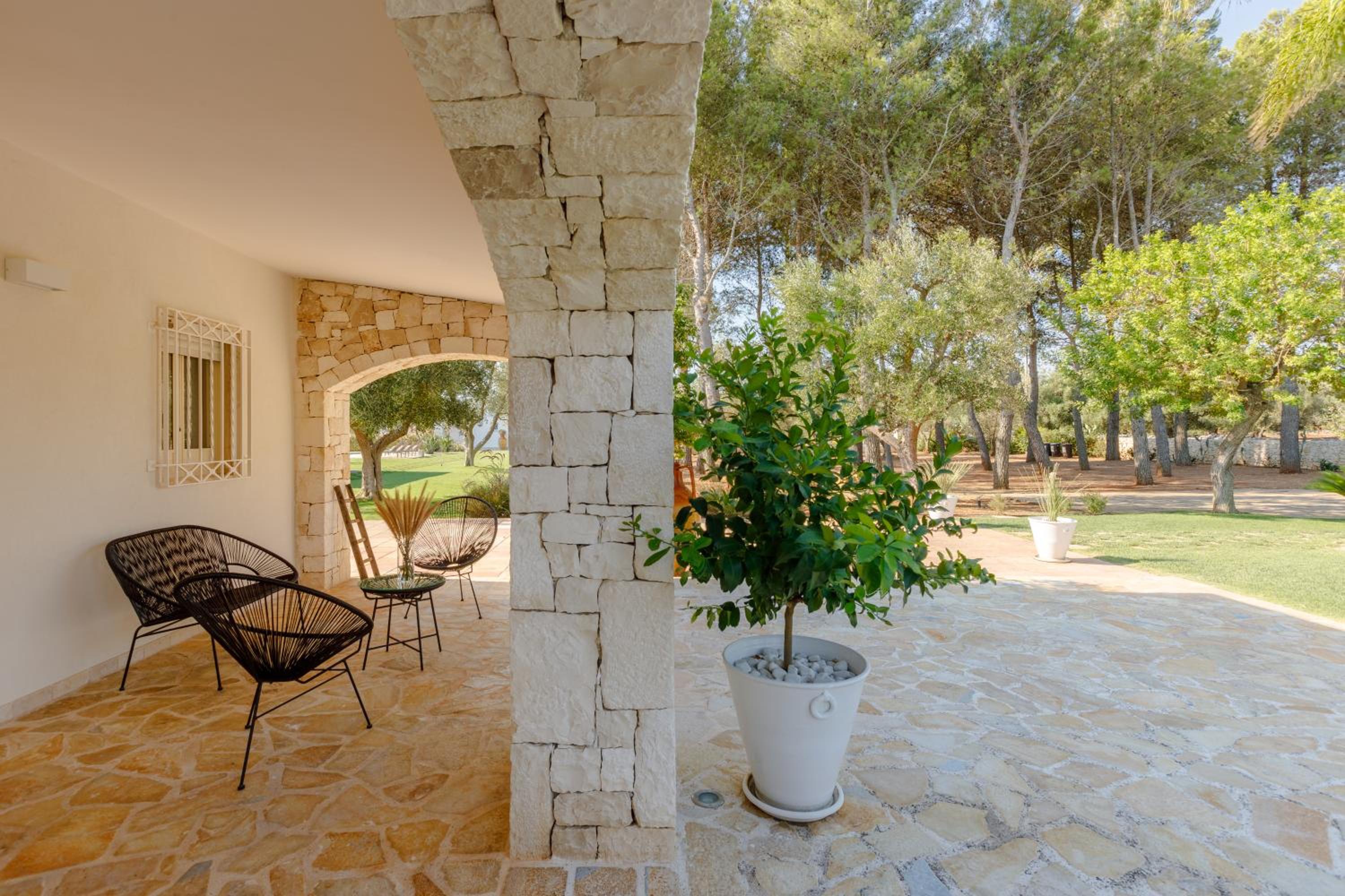 Pietra e Calce With Pool view 5