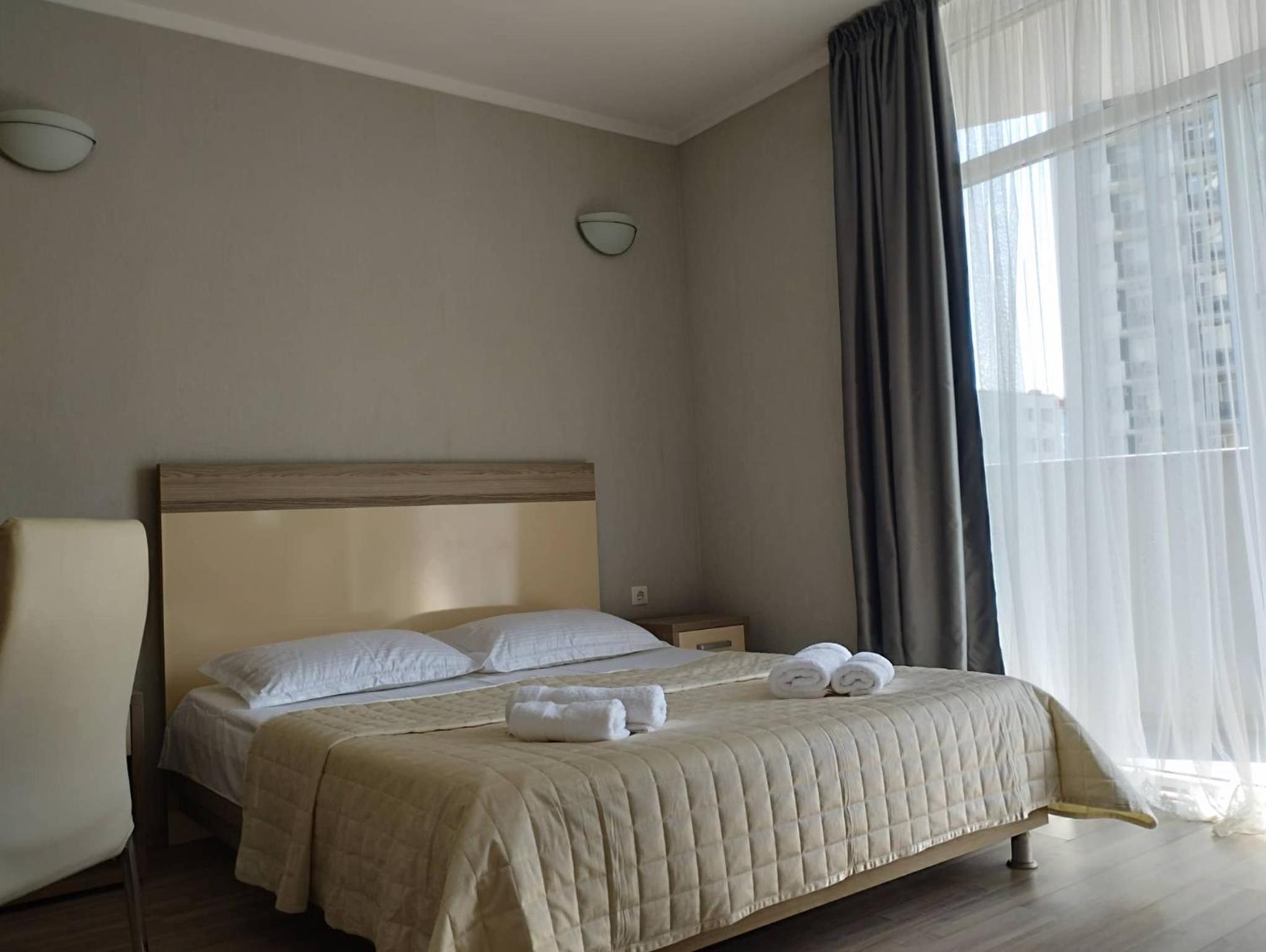 Apartment in Orbi Sea Tower for rent (15a)