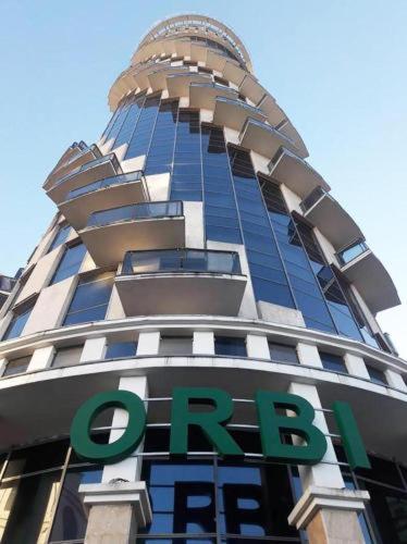Apartment in Orbi Sea Tower for rent (15a)