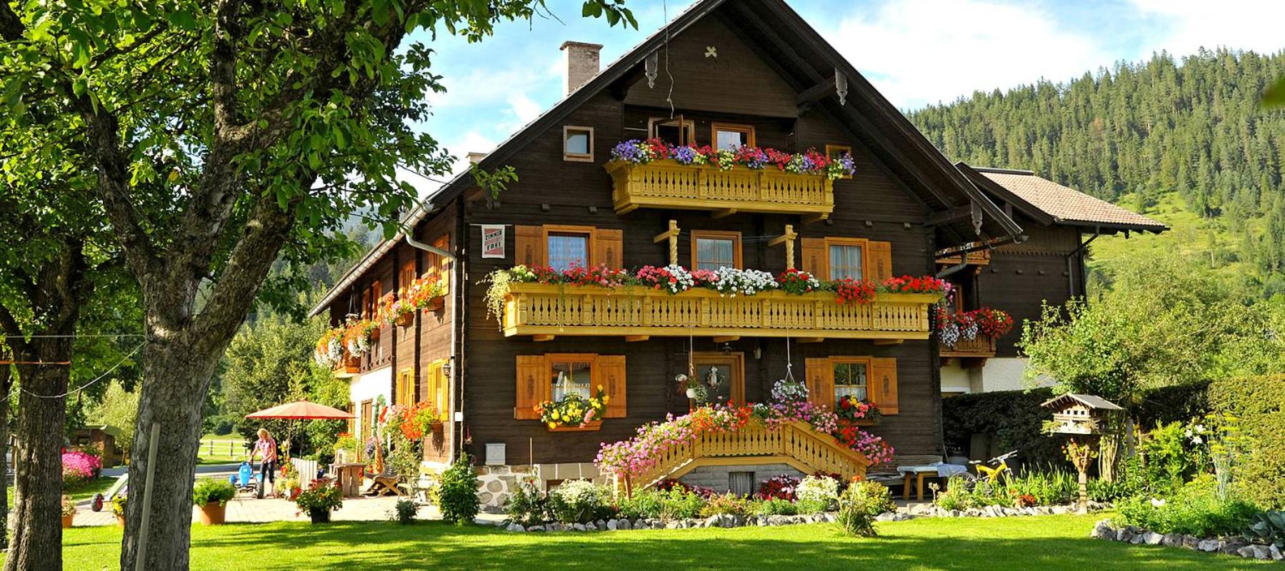 Appartment Romy