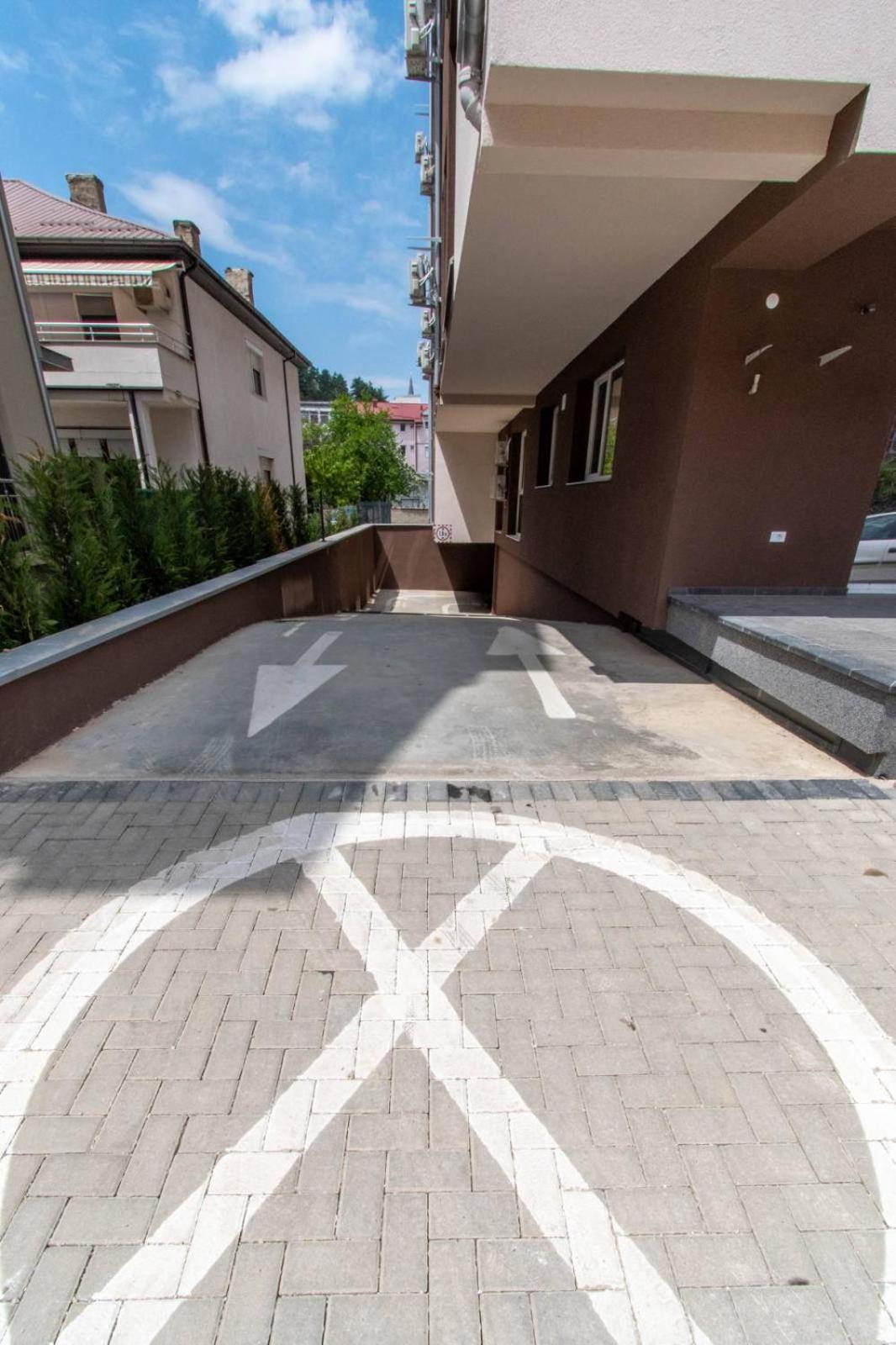 Felix Apartments Ohrid