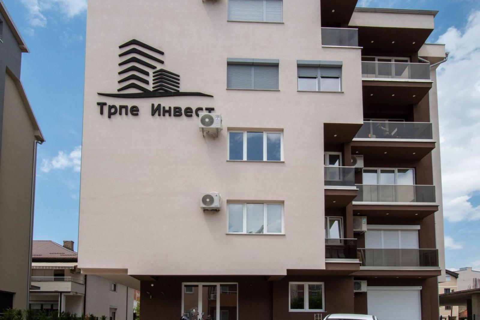 Felix Apartments Ohrid view 3