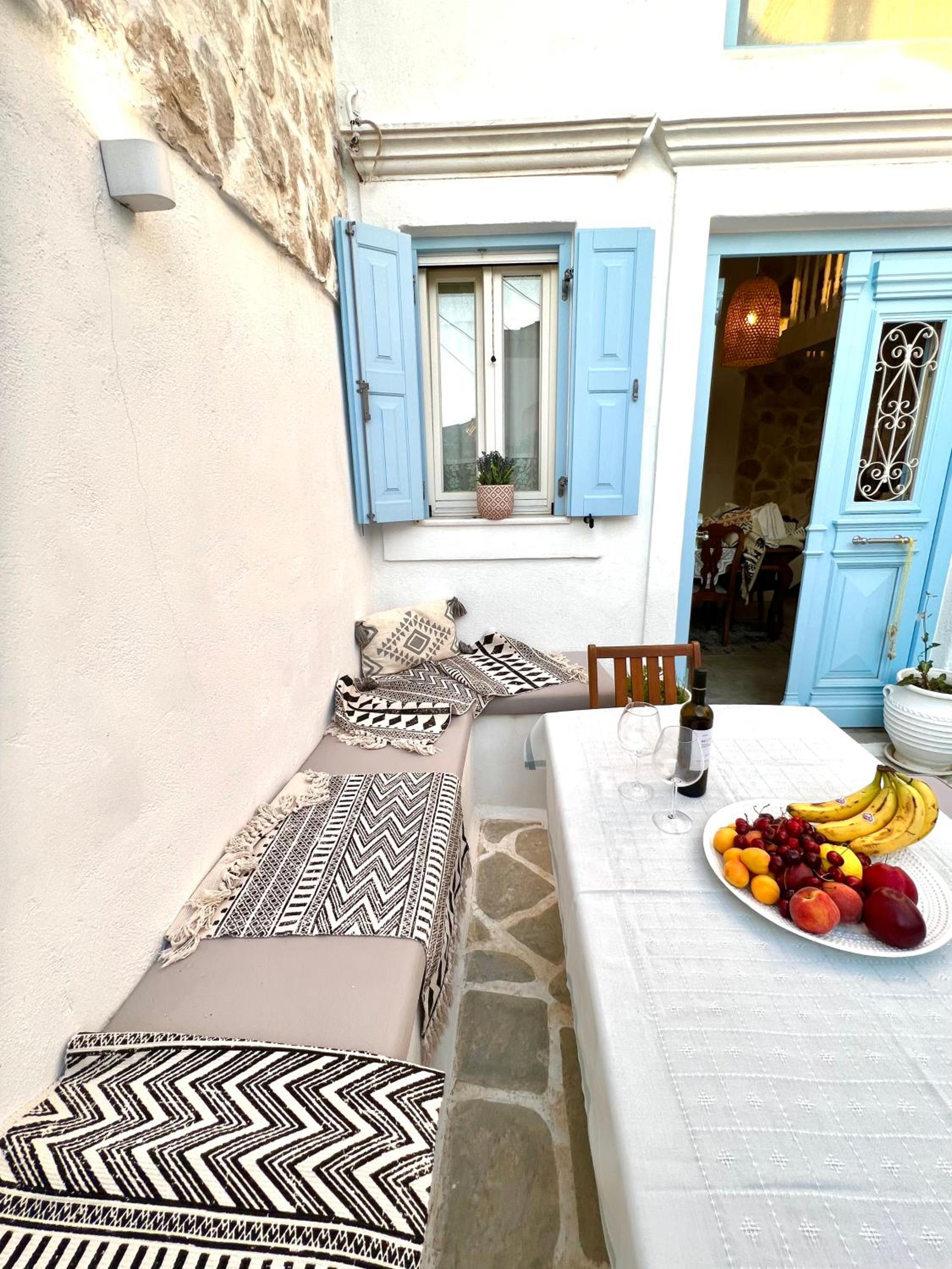 Aetheria Traditional House