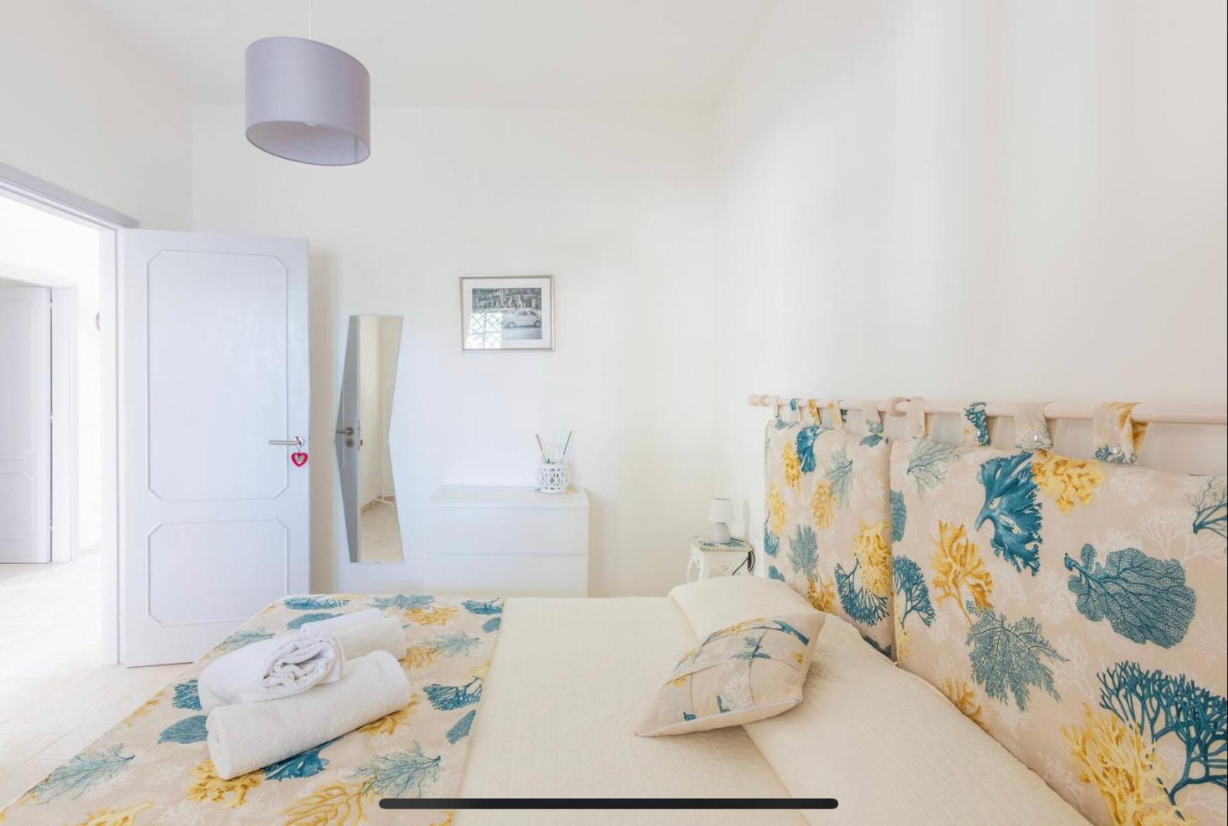 Stella Marina - Porto Pirrone Paradise Beach view 2