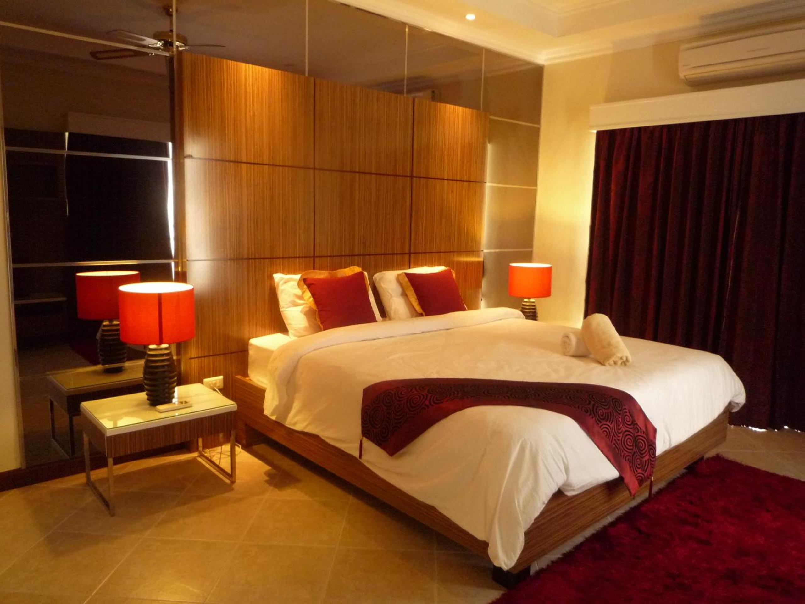 Majestic Residence pool villa Pattaya